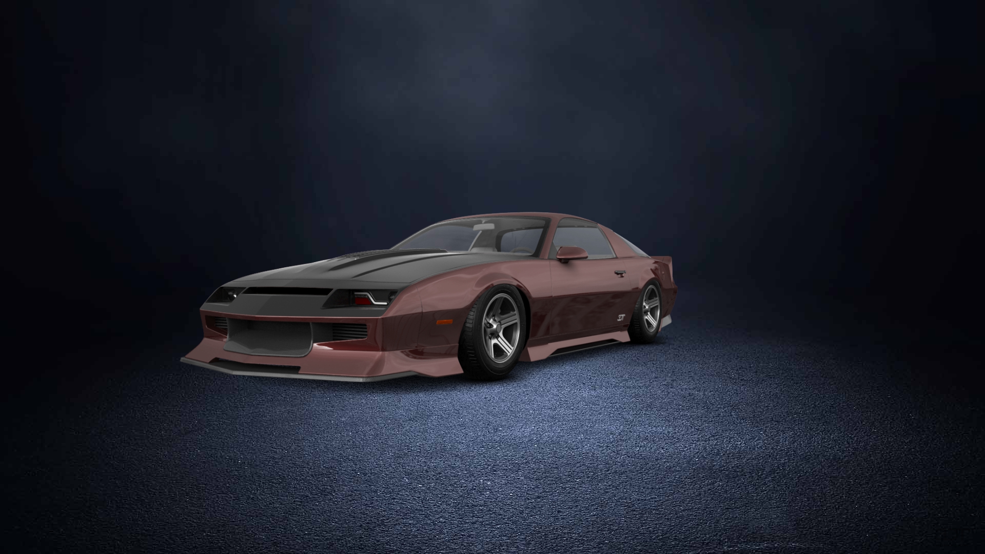 Chevrolet Camaro 2 Door Coupe 1982