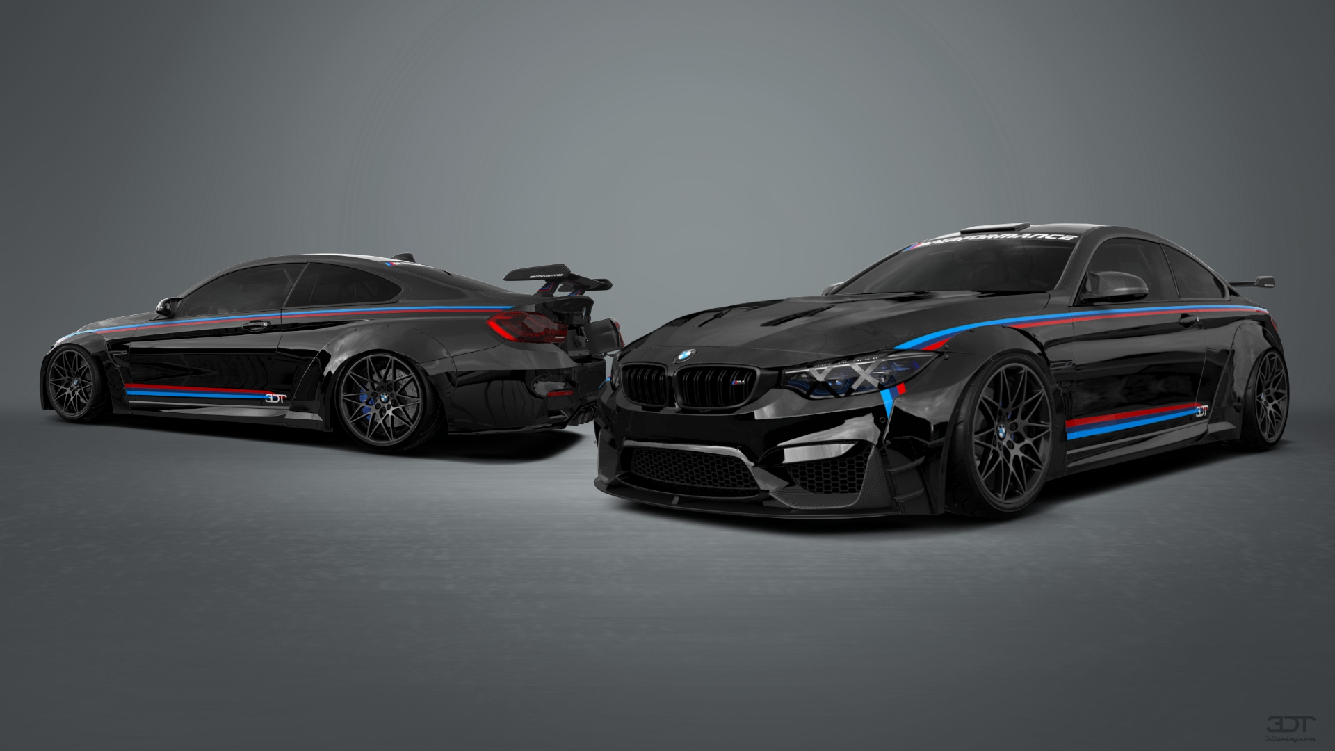 BMW M4 2 Door Coupe 2019 tuning