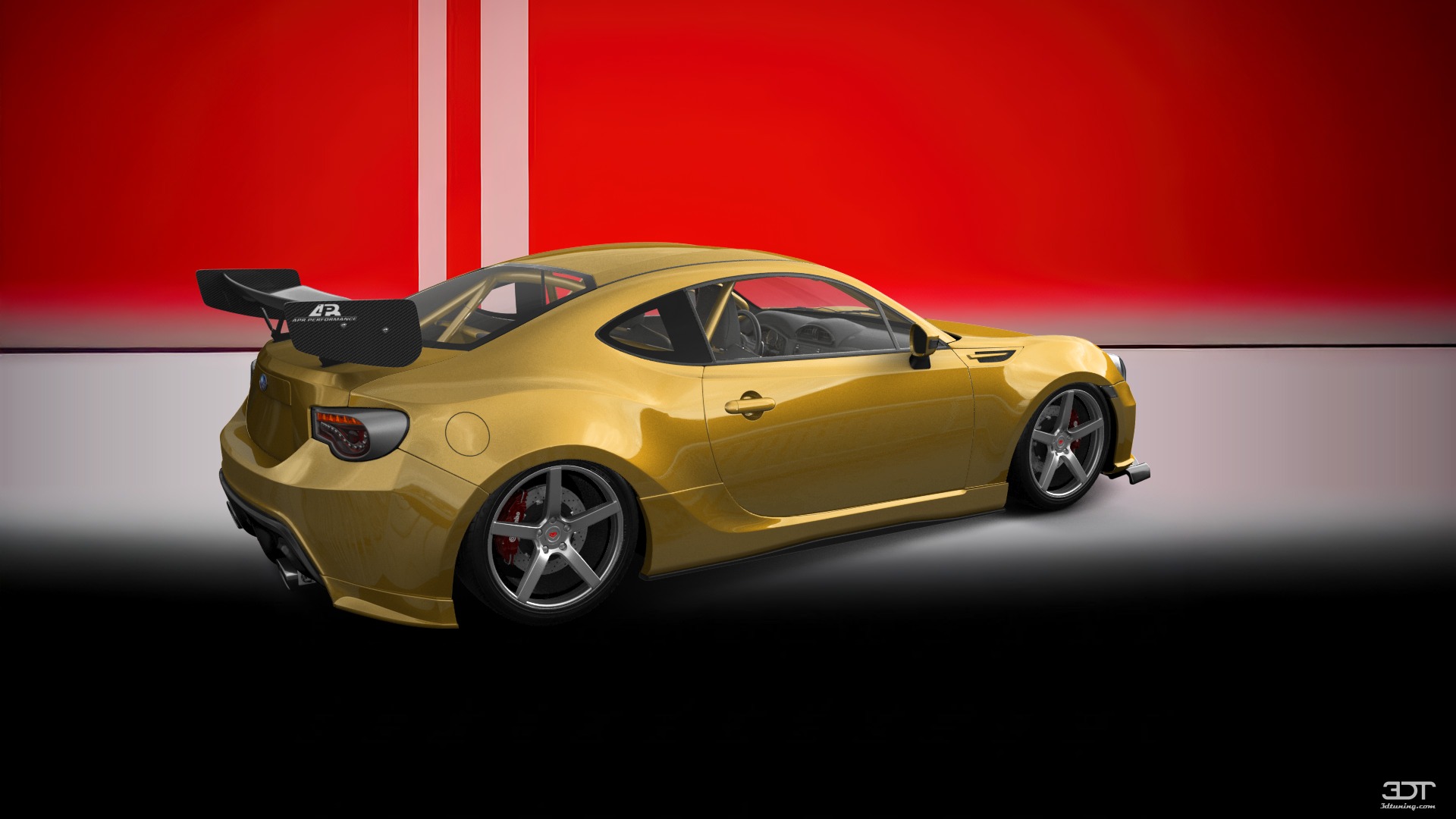 Subaru BRZ 2 Door Coupe 2015