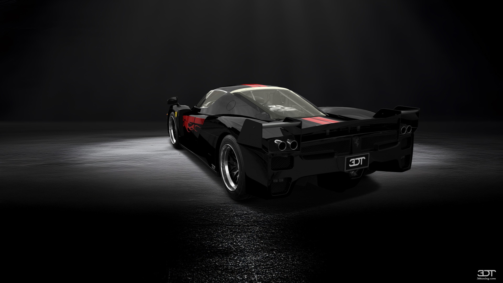 Ferrari Enzo 2 door Berlinetta 2002 tuning