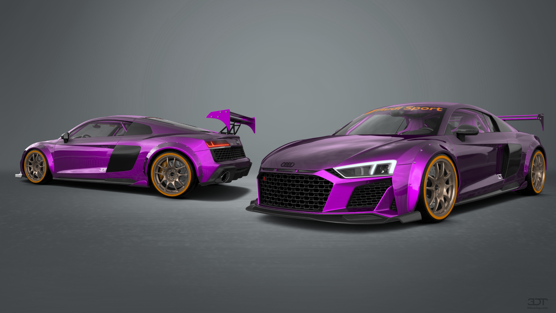 Audi R8 2 Door Coupe 2019