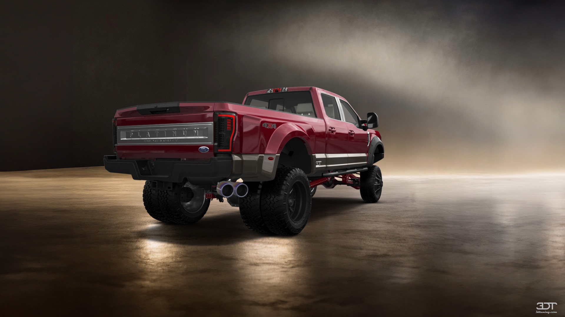 Ford F-350 DRW 4 Door pickup truck 2021 Images