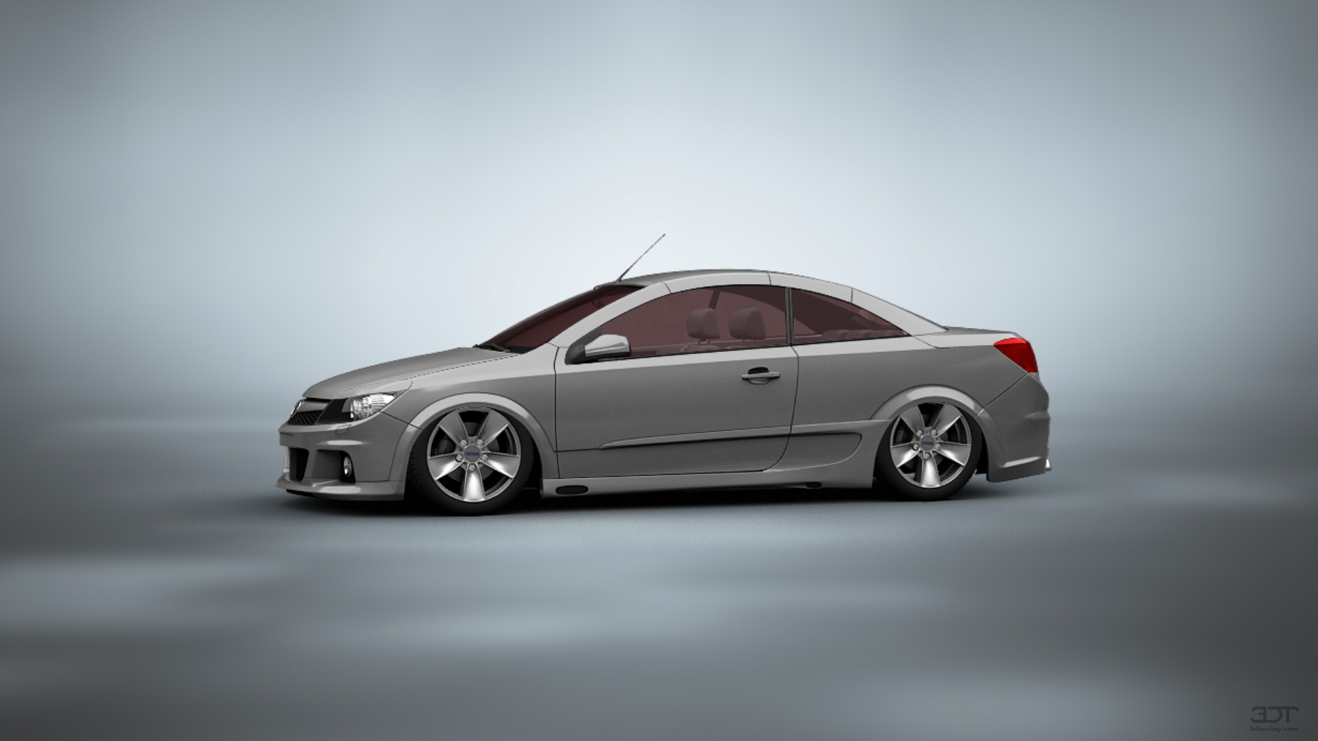 Opel Astra TwinTop Convertible 2008 tuning