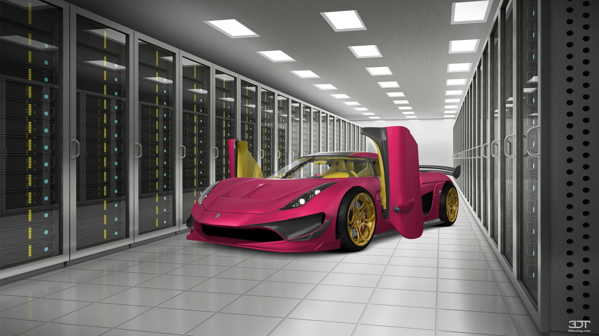 Koenigsegg Regera 2 Door Coupe 2016 Images