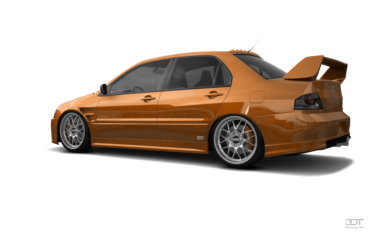 Mitsubishi Lancer Evo IX 4 Door Saloon 2005