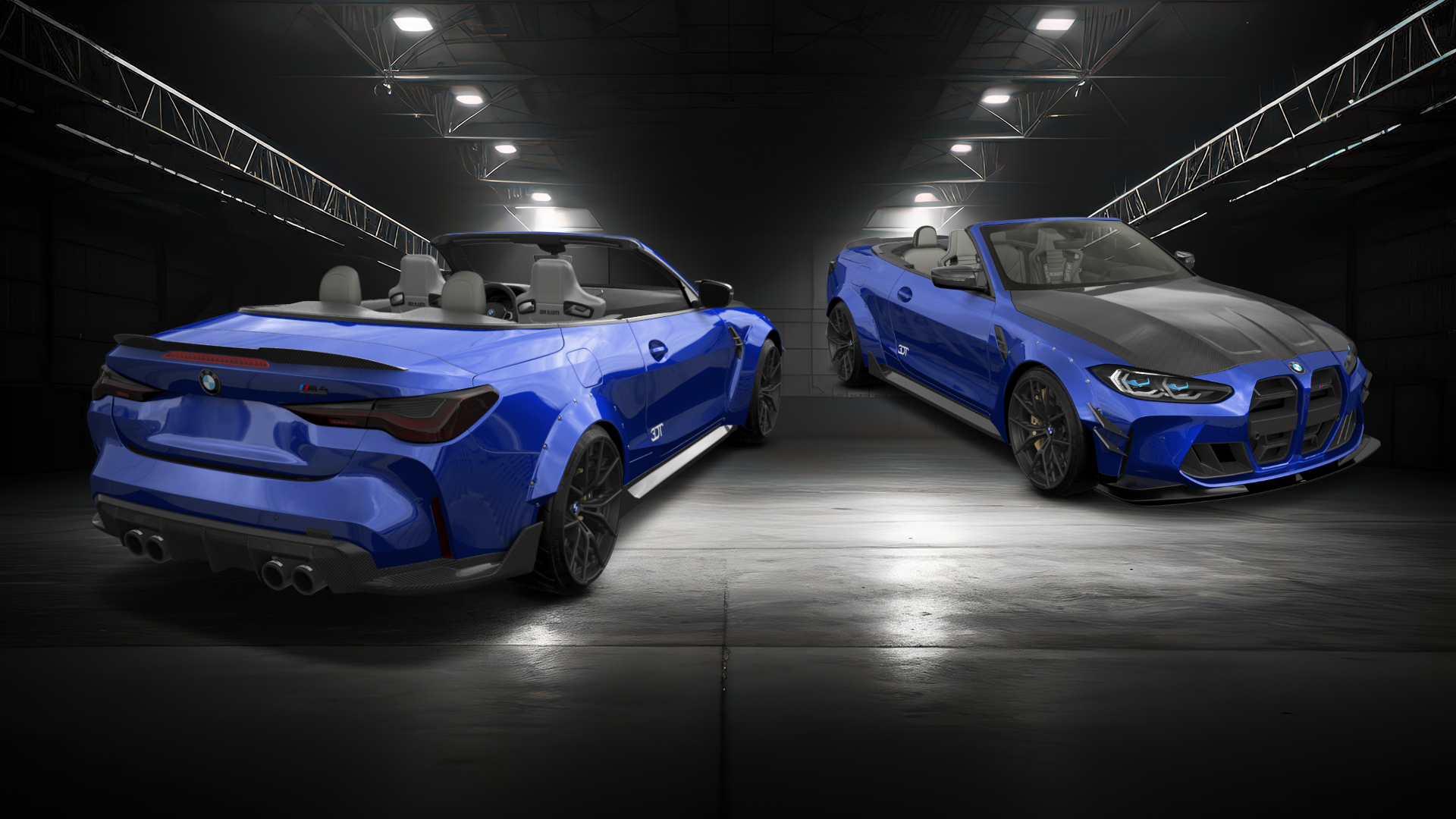 BMW M4 2 Door Convertible 2022 tuning