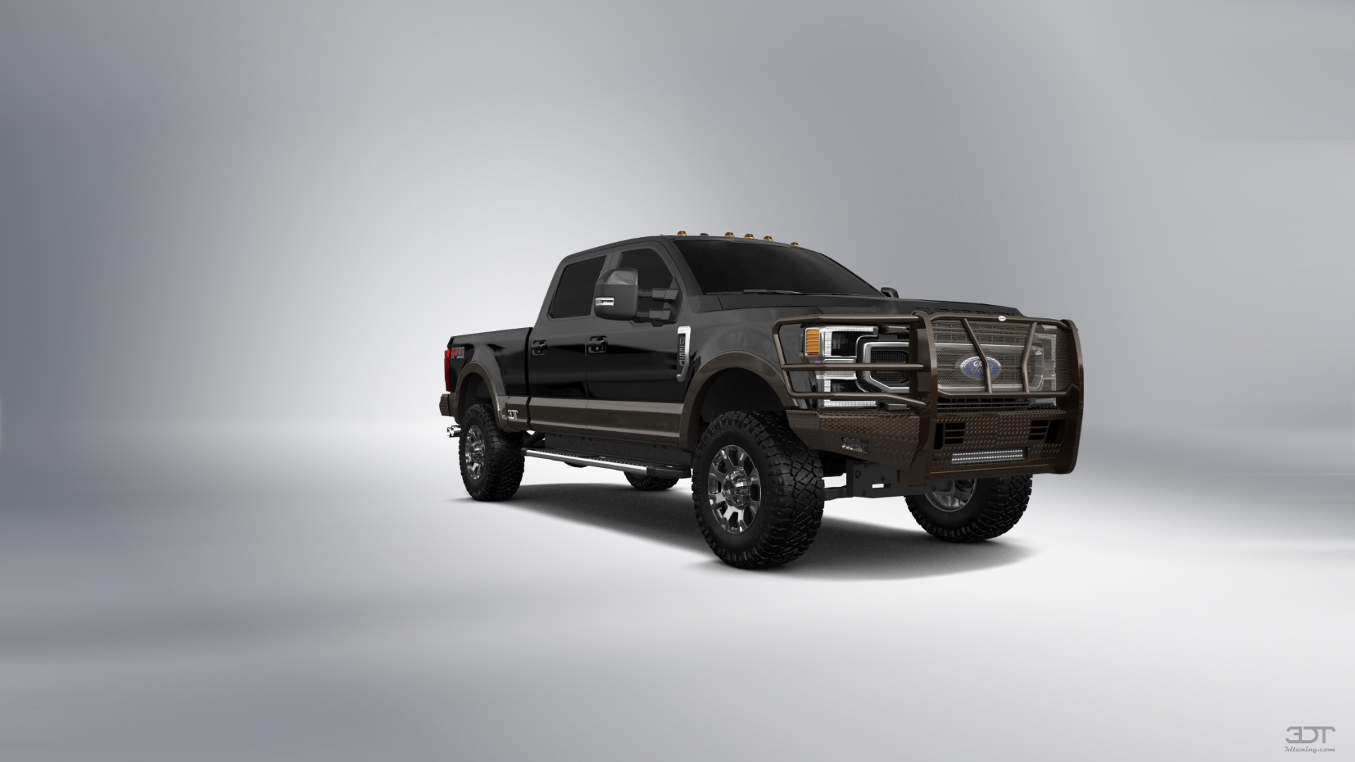 Ford F-250 4 Door pickup truck 2021