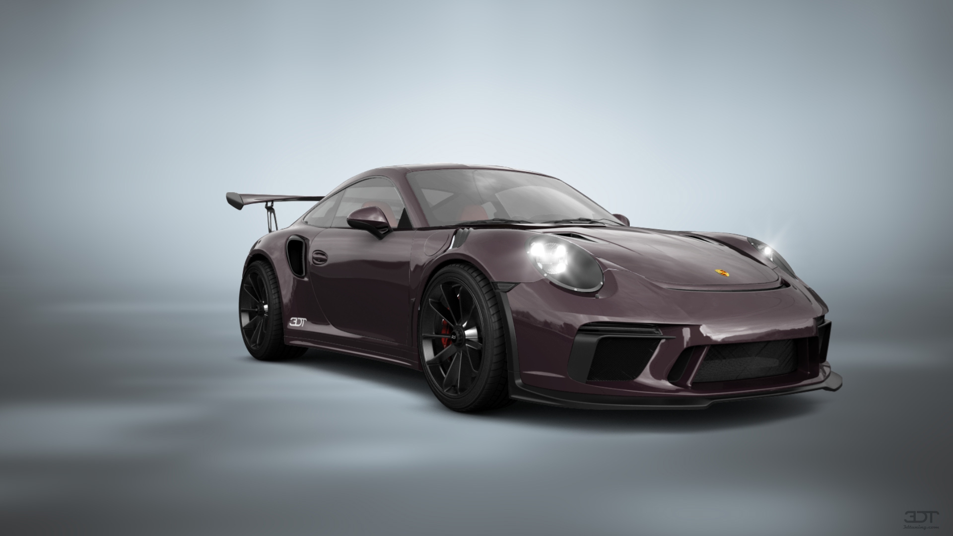 Porsche 911 Turbo S 2 Door Coupe 2014