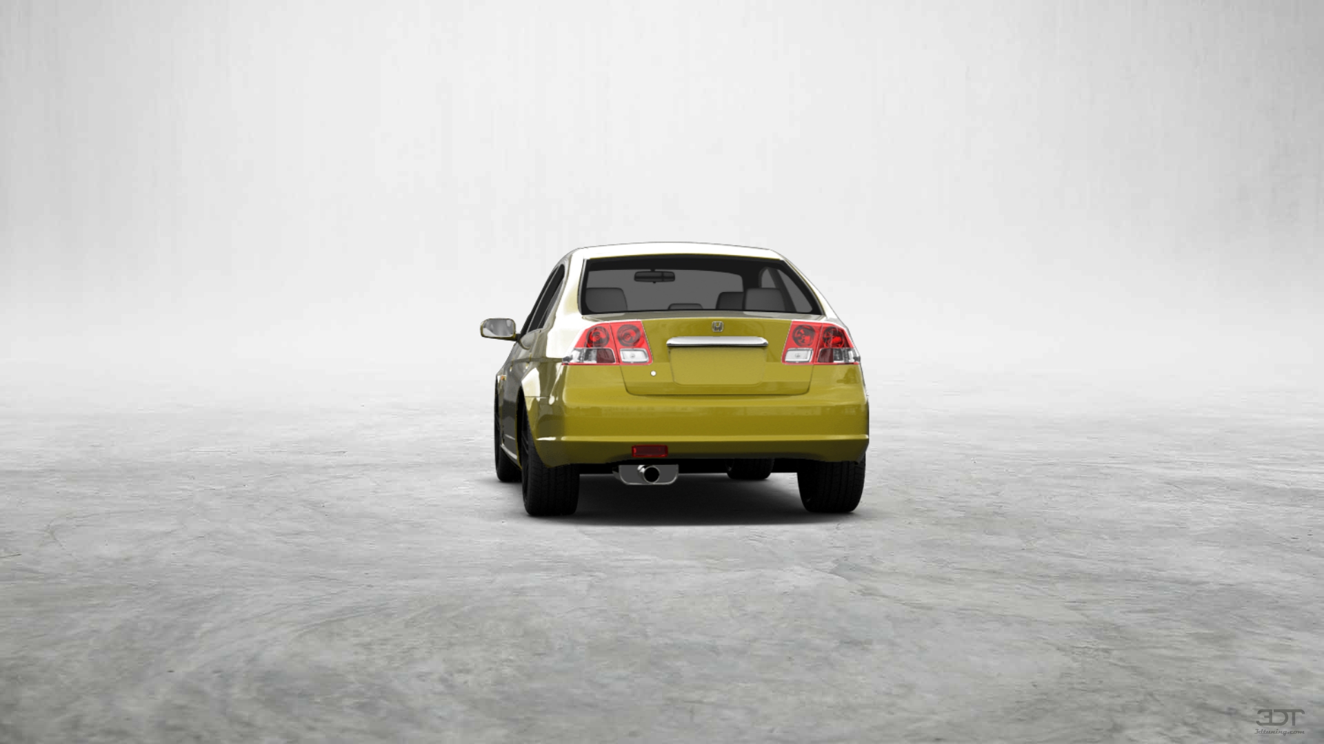 Honda Civic Sedan 2001 Images