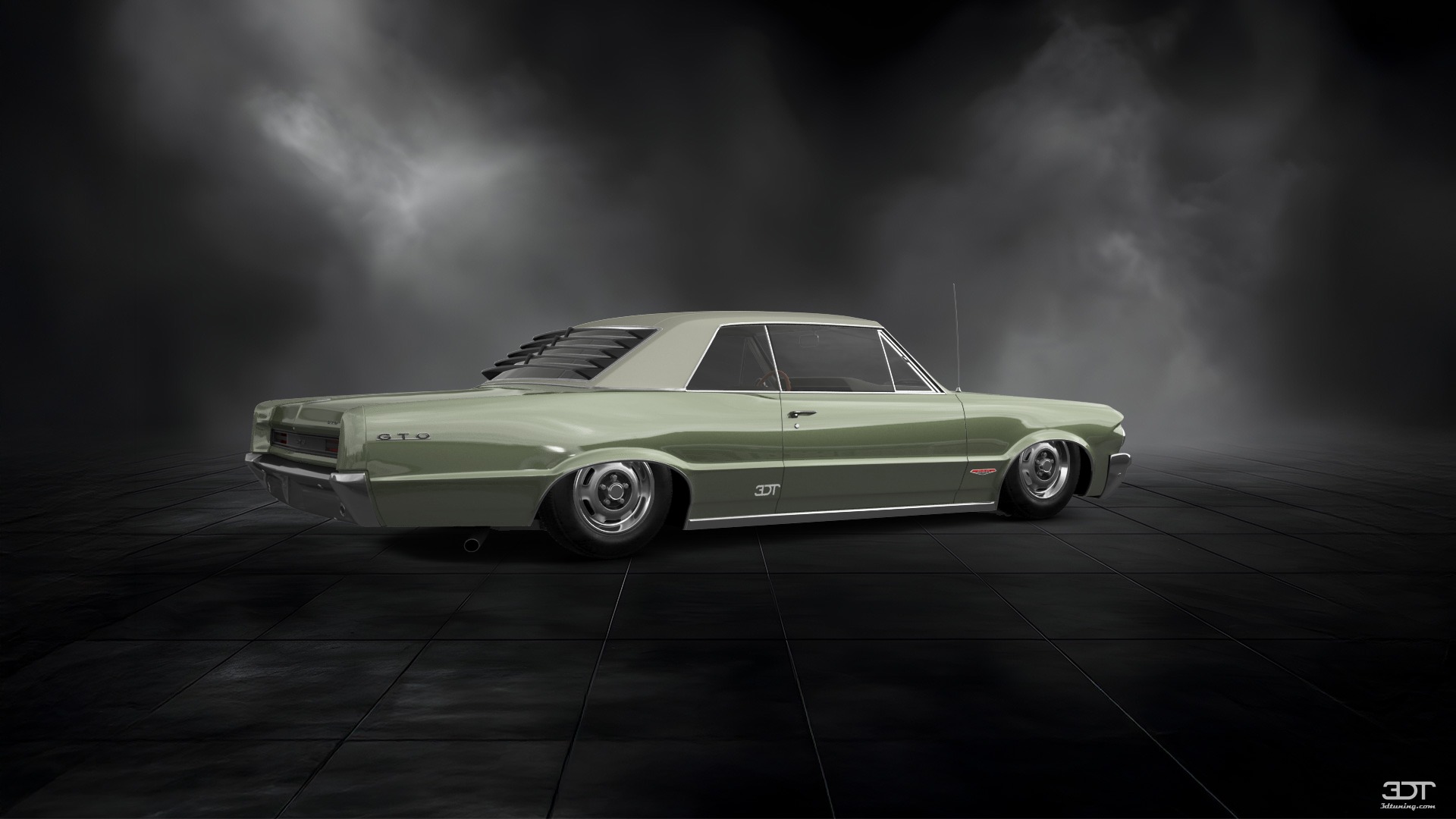 Pontiac GTO 2 Door Coupe 1964