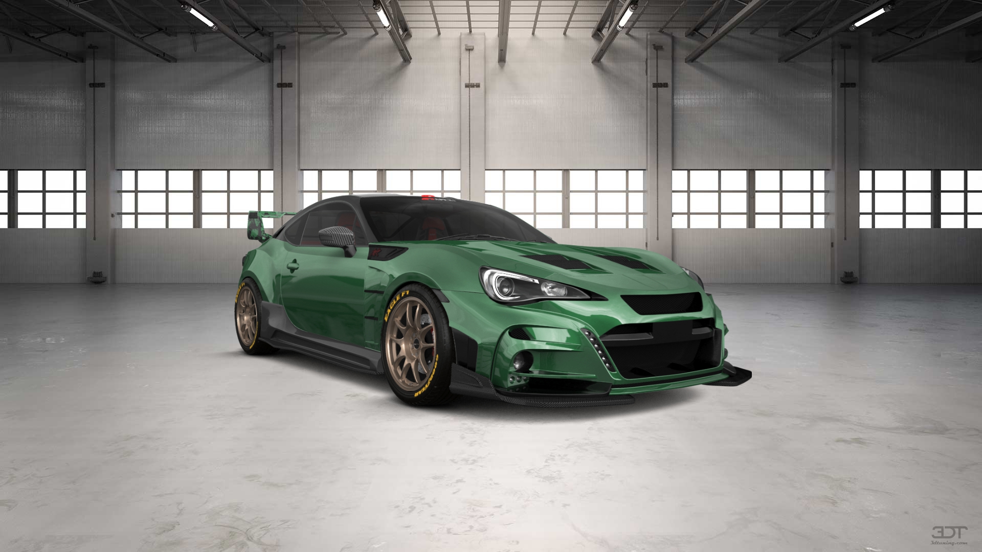 Subaru BRZ 2 Door Coupe 2015