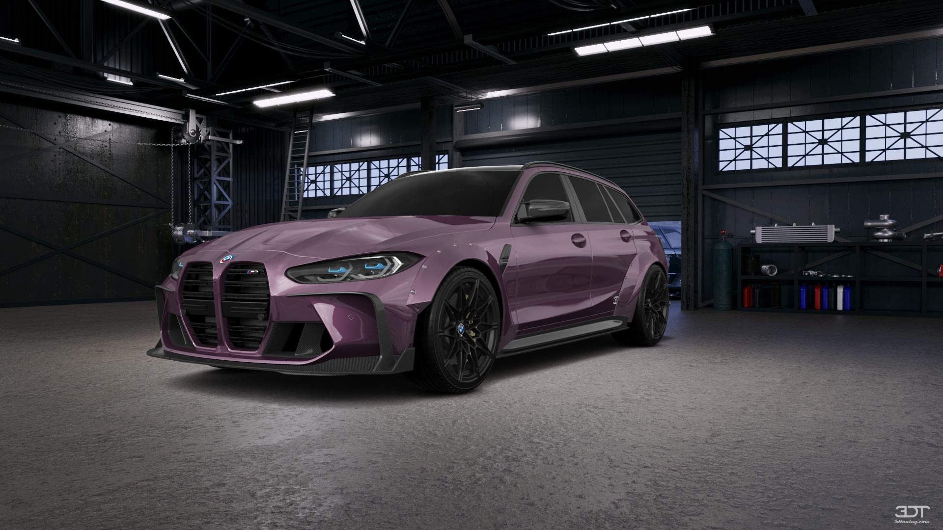 BMW M3 Touring 2022