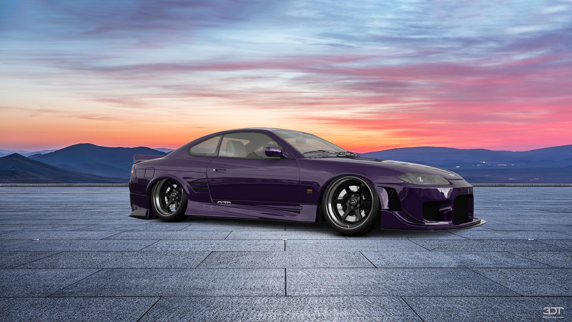 Nissan Silvia S15 2 Door Coupe 1999