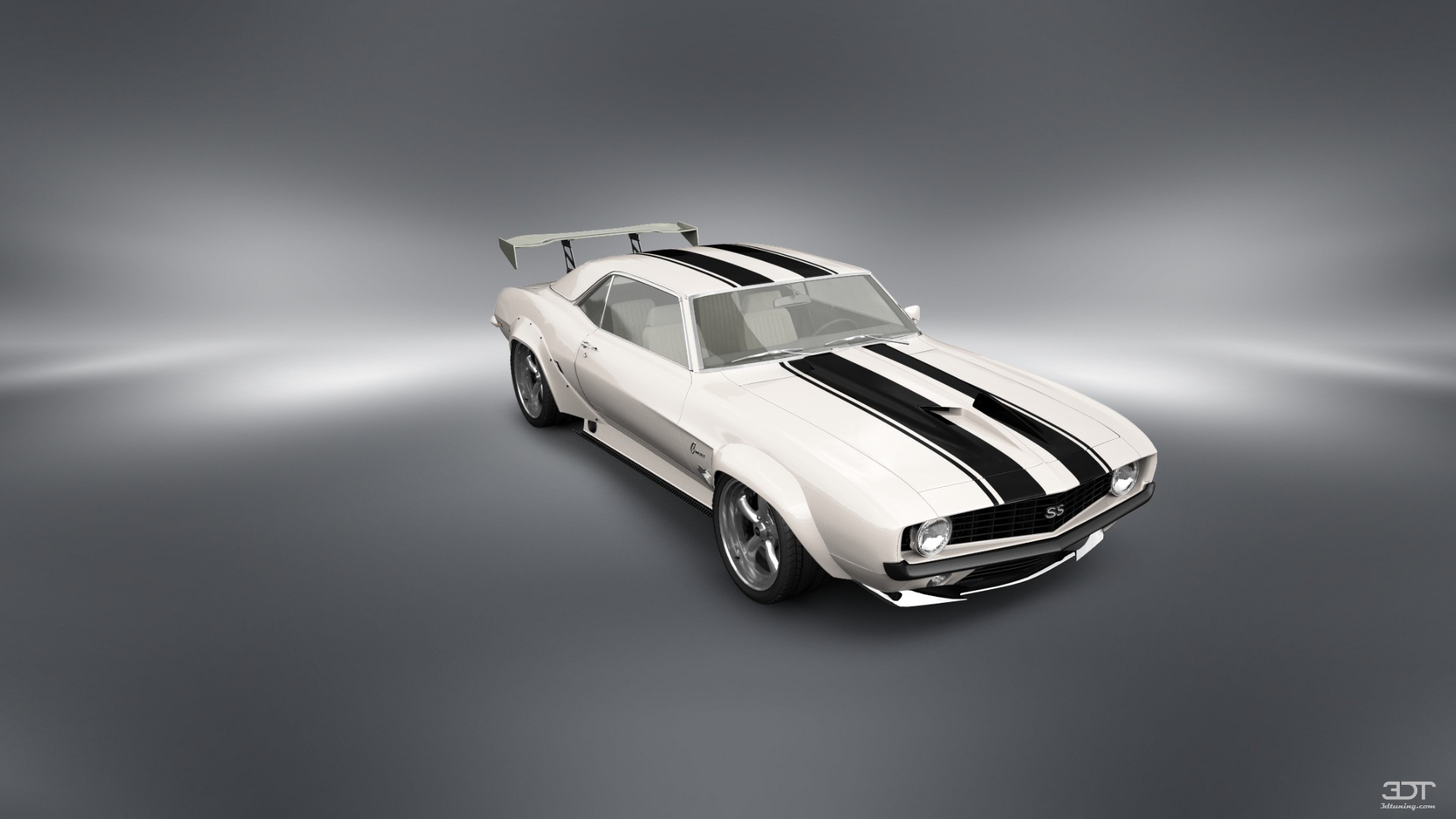 Chevrolet Camaro SS 2 Door Hardtop 1969