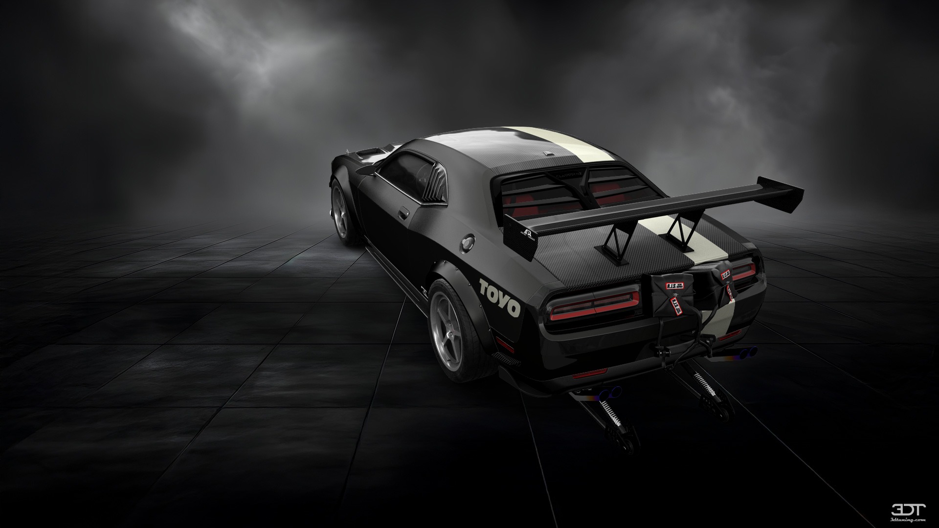 Dodge Challenger 2 Door Coupe 2015