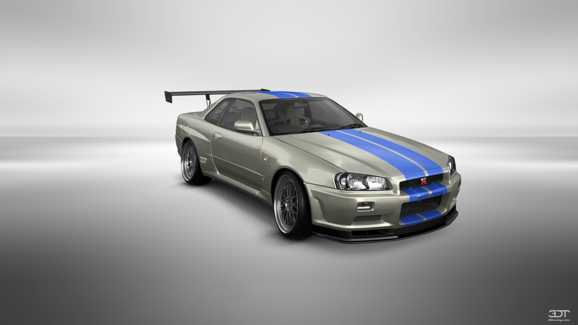 Nissan Skyline GT-R 2 Door Coupe 2000