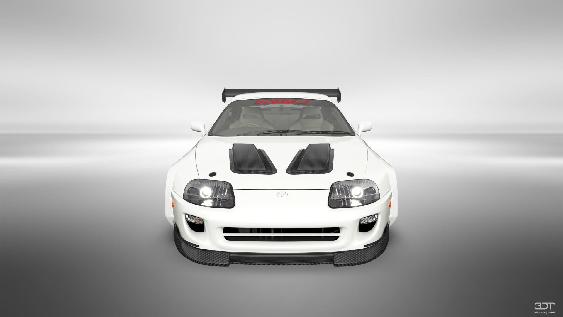 Toyota Supra 2 Door Coupe 2000