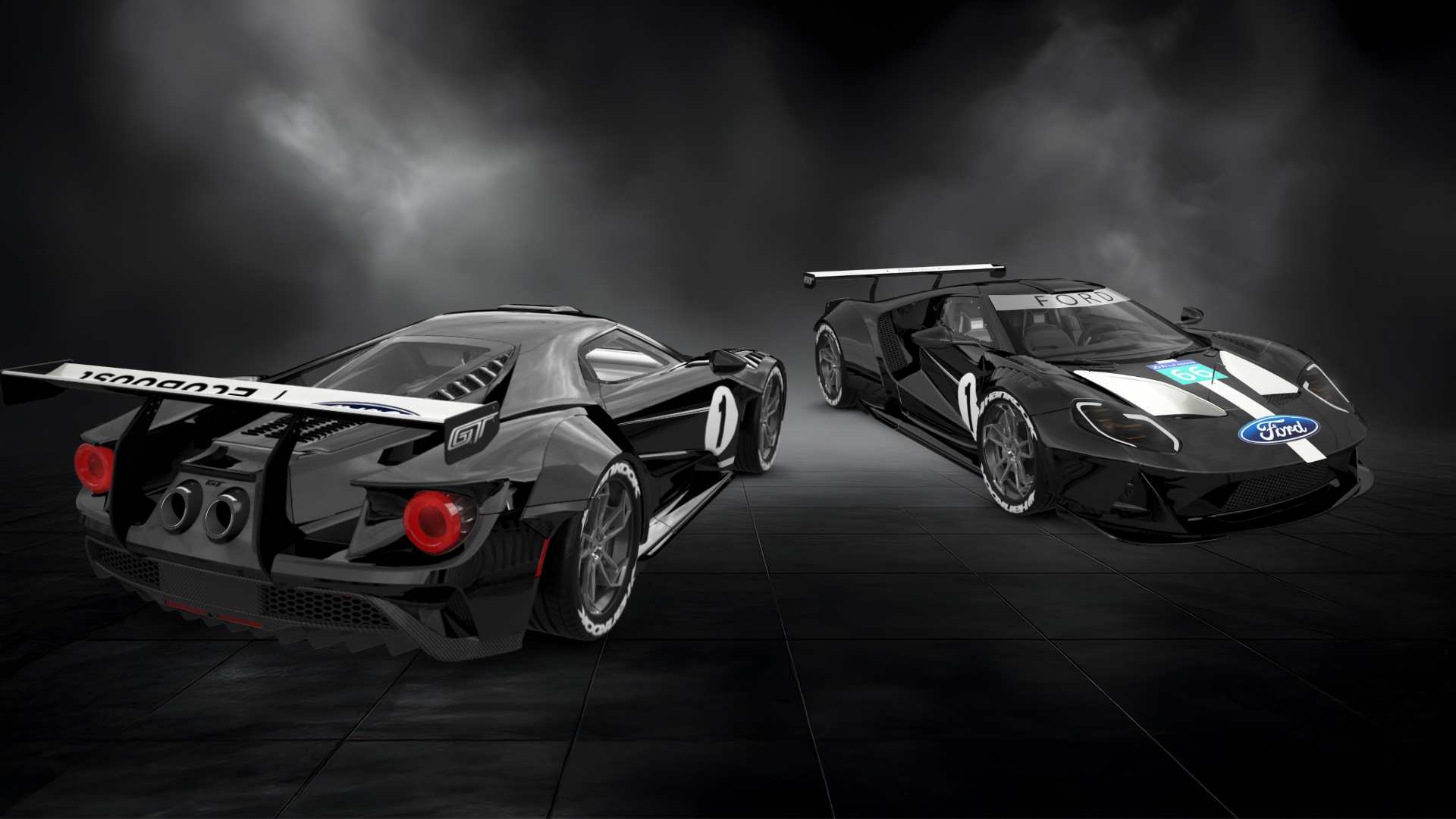 Ford GT 2 Door Coupe 2017