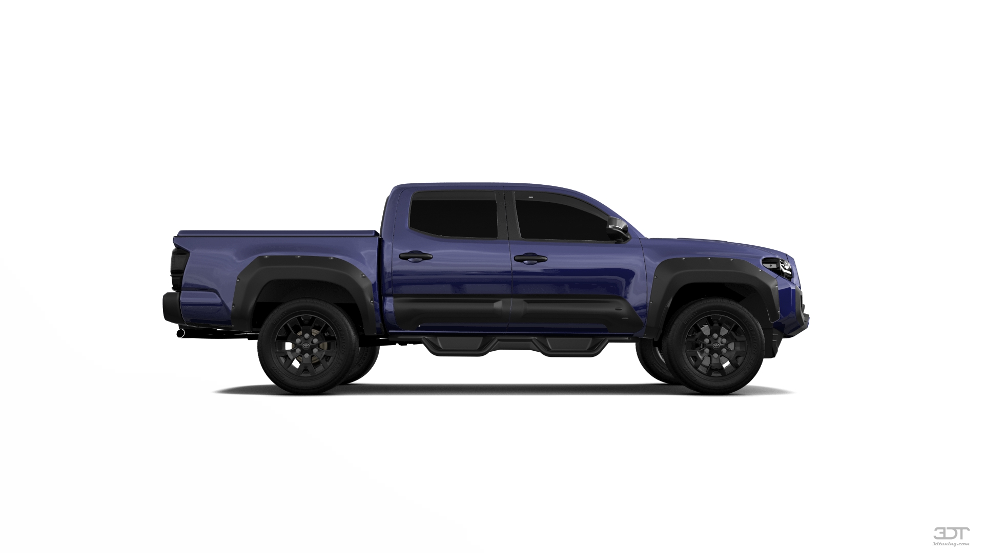 Toyota Tacoma 4 Door pickup truck 2018 Images