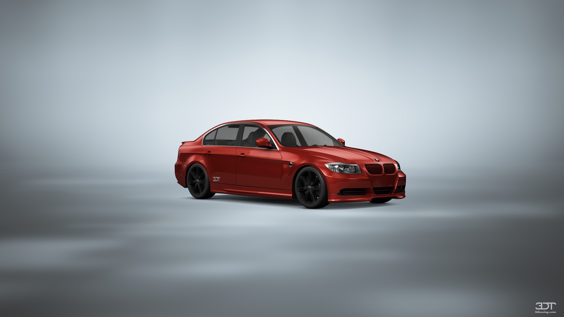 BMW 3 series (facelift) Sedan 2010