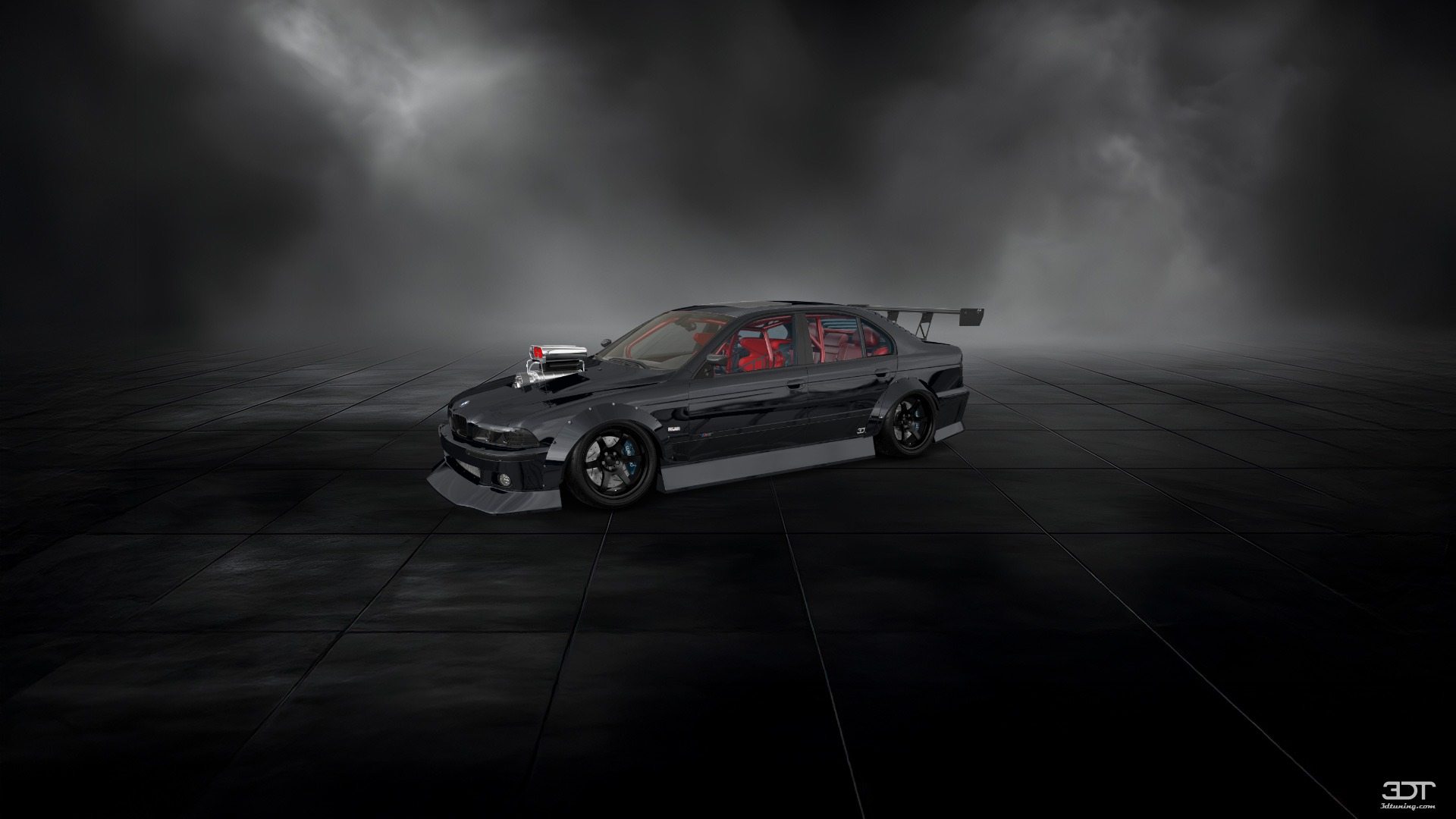 BMW 5 Series M5 Sedan 2003
