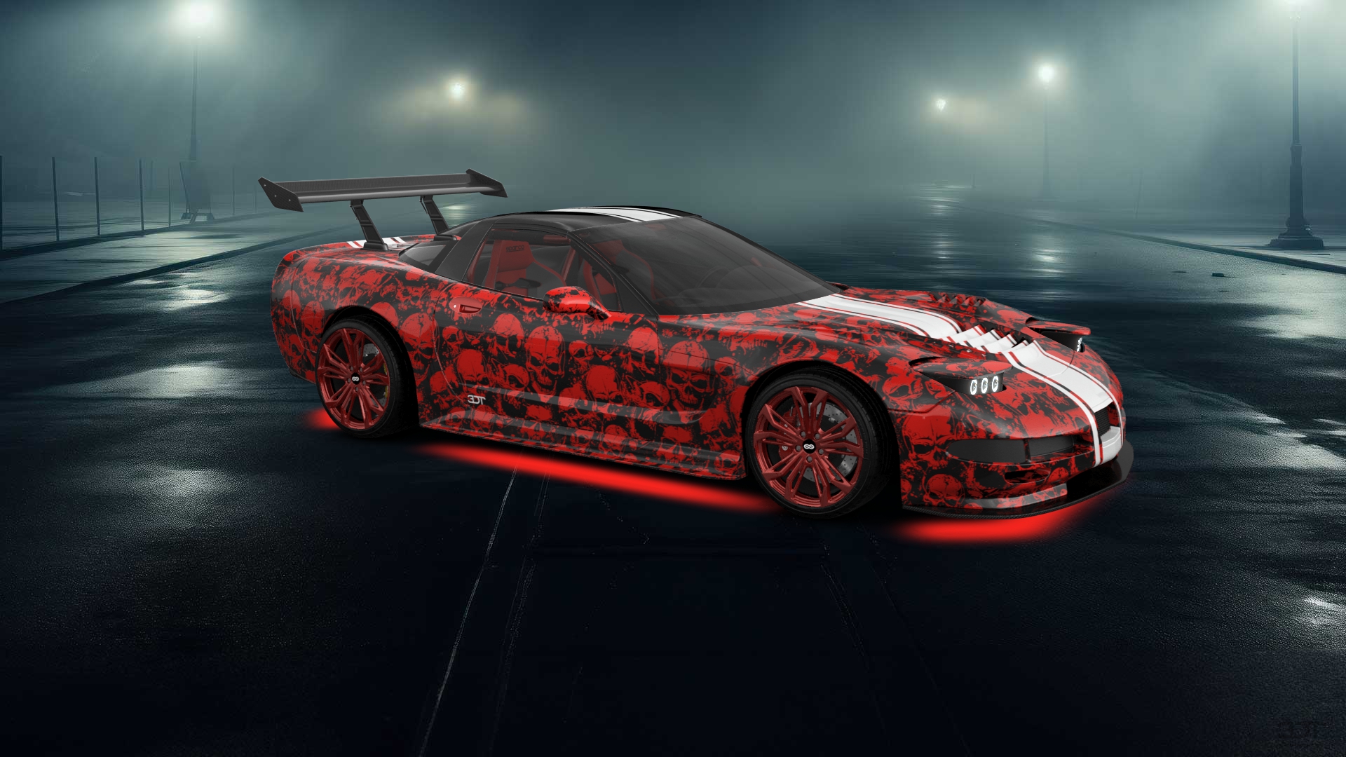 Chevrolet Corvette C5 Fastback 2 Door Coupe 1997 Images