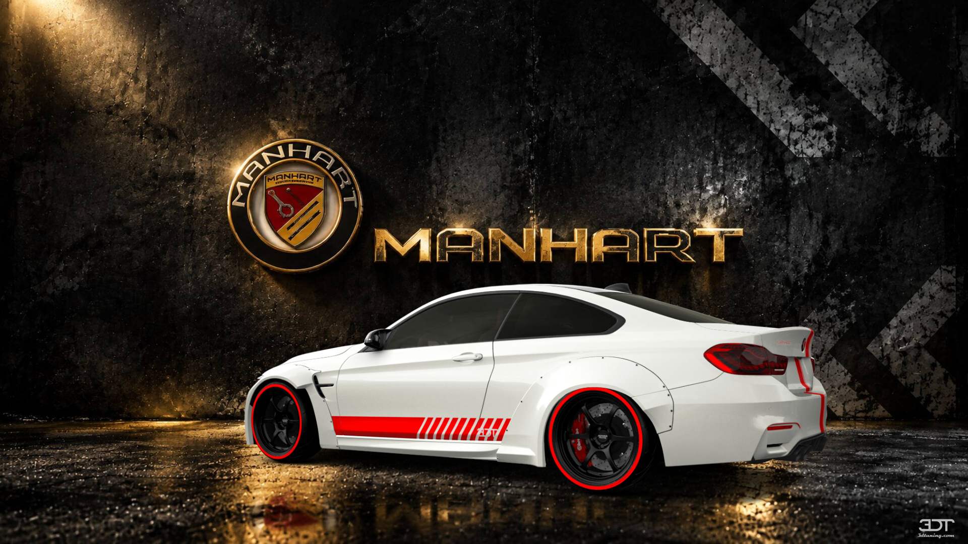 BMW M4 2 Door Coupe 2019 Images