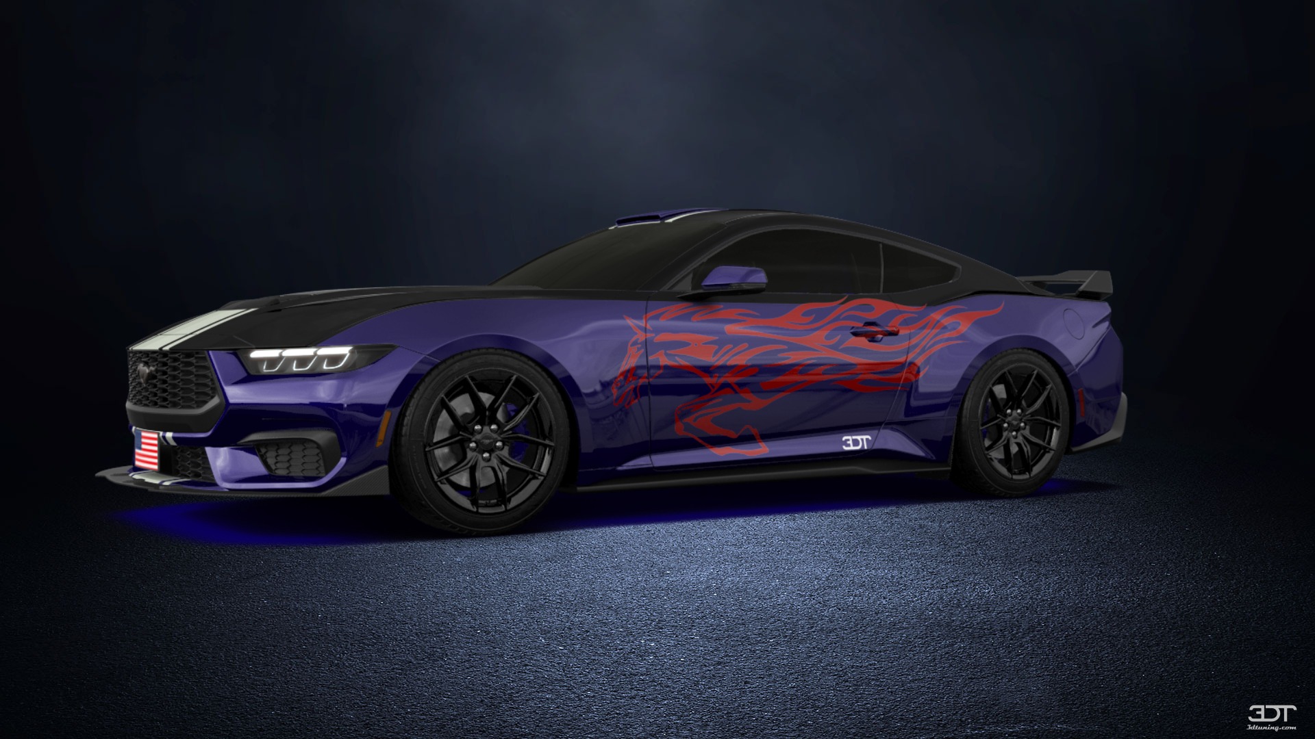 Ford Mustang 2 Door Coupe 2024