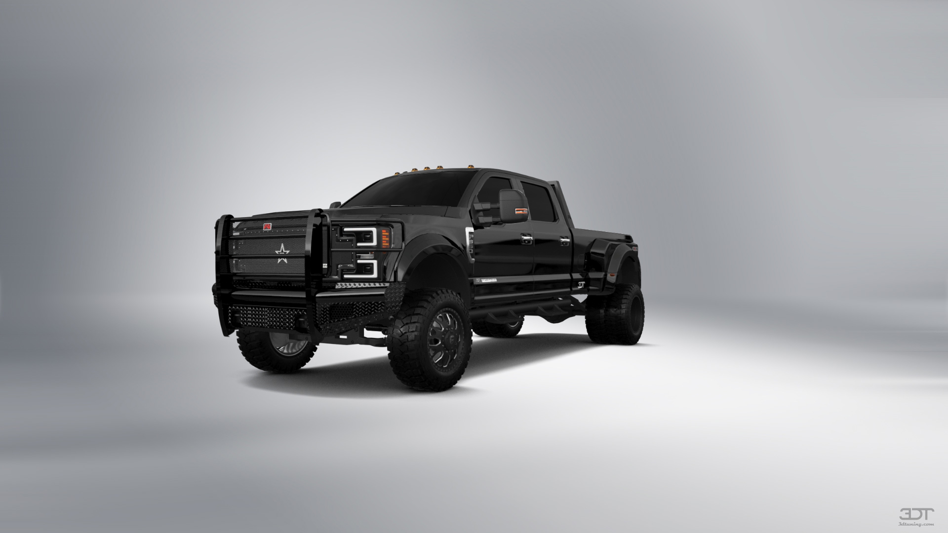 Ford F-350 Truck 2018