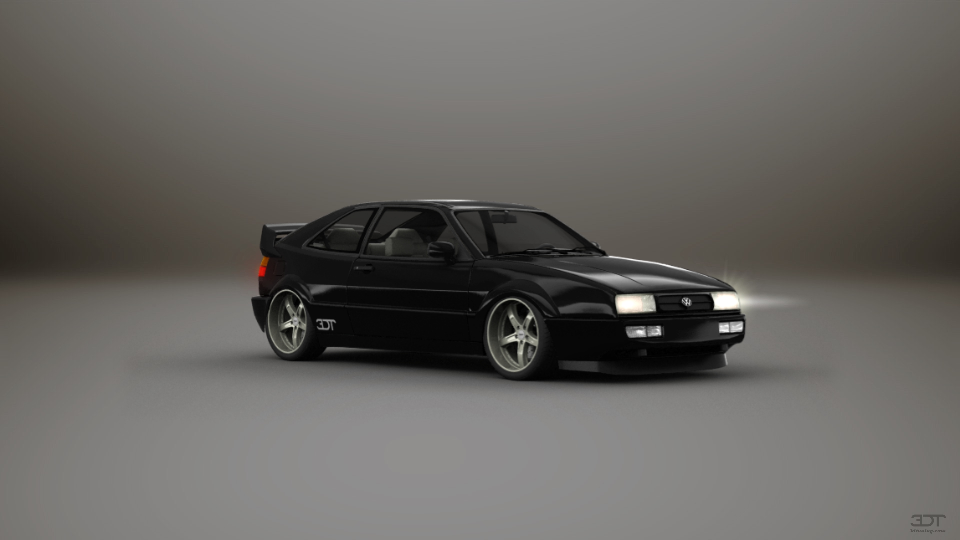 Volkswagen Corrado VR6 3 Door Hatchback 1995 tuning