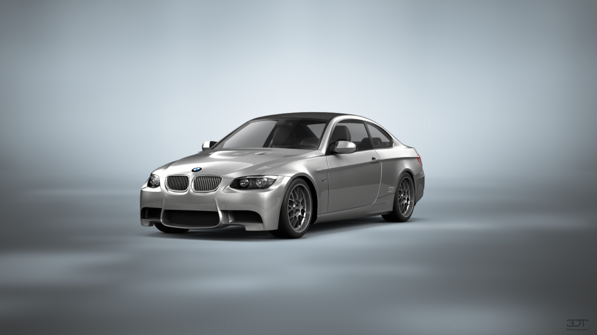 BMW 3 series (facelift) Coupe 2007 tuning