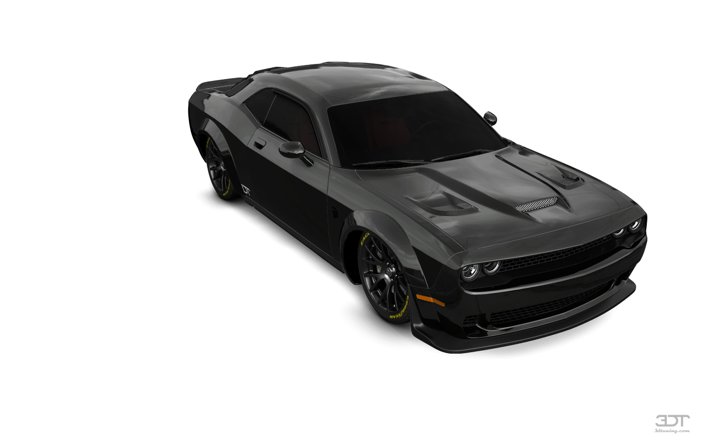 Dodge Challenger 2 Door Coupe 2015