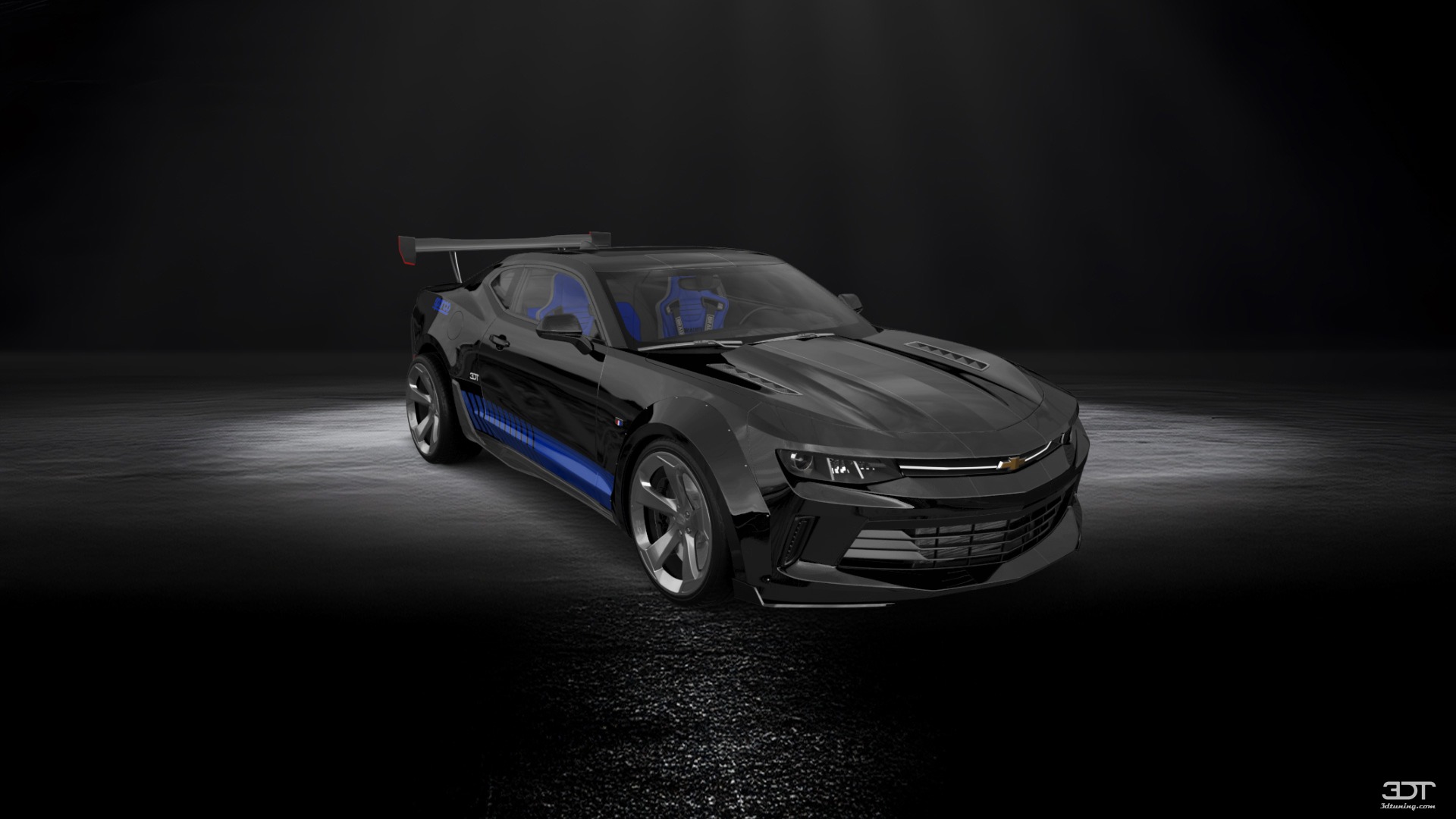 Chevrolet Camaro 2 Door Coupe 2016