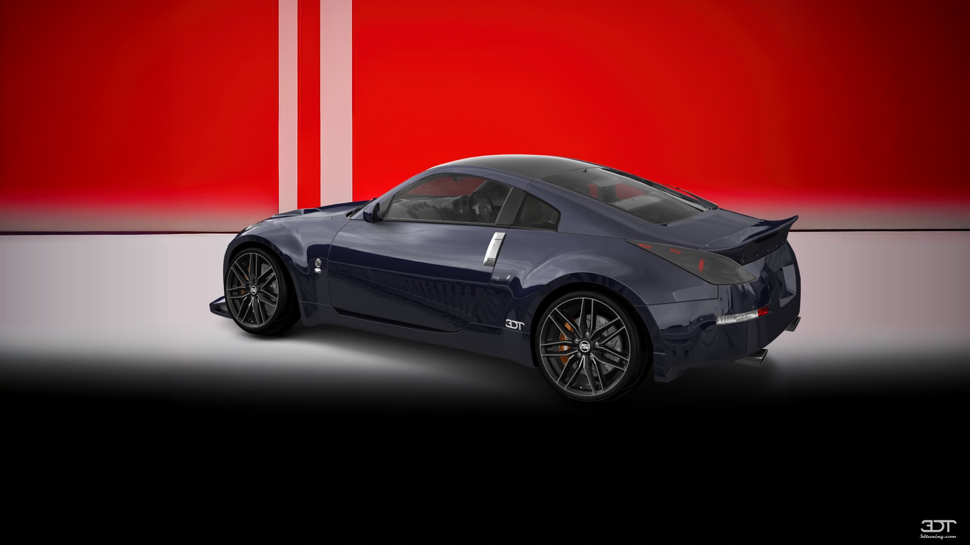 Nissan 350Z 2 Door Coupe 2002 tuning