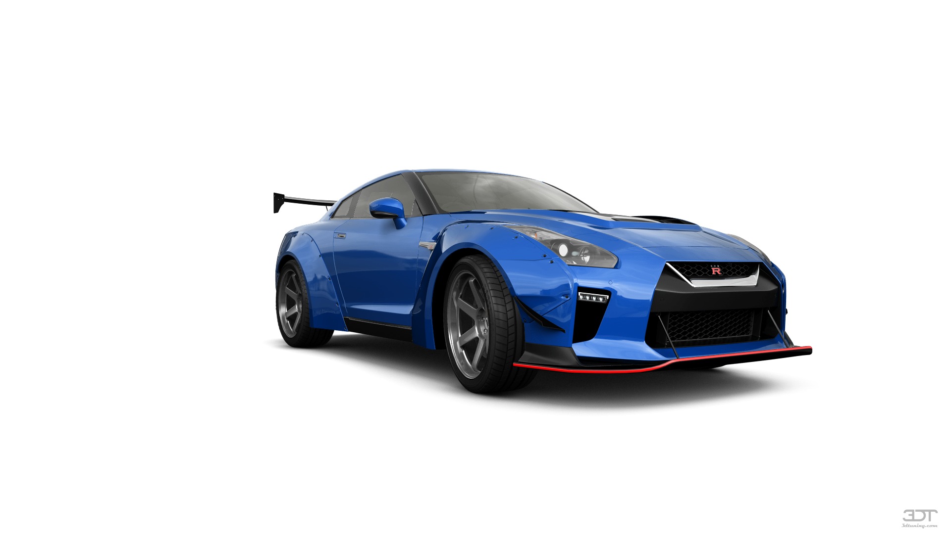 Nissan GT-R 2 Door Coupe 2010