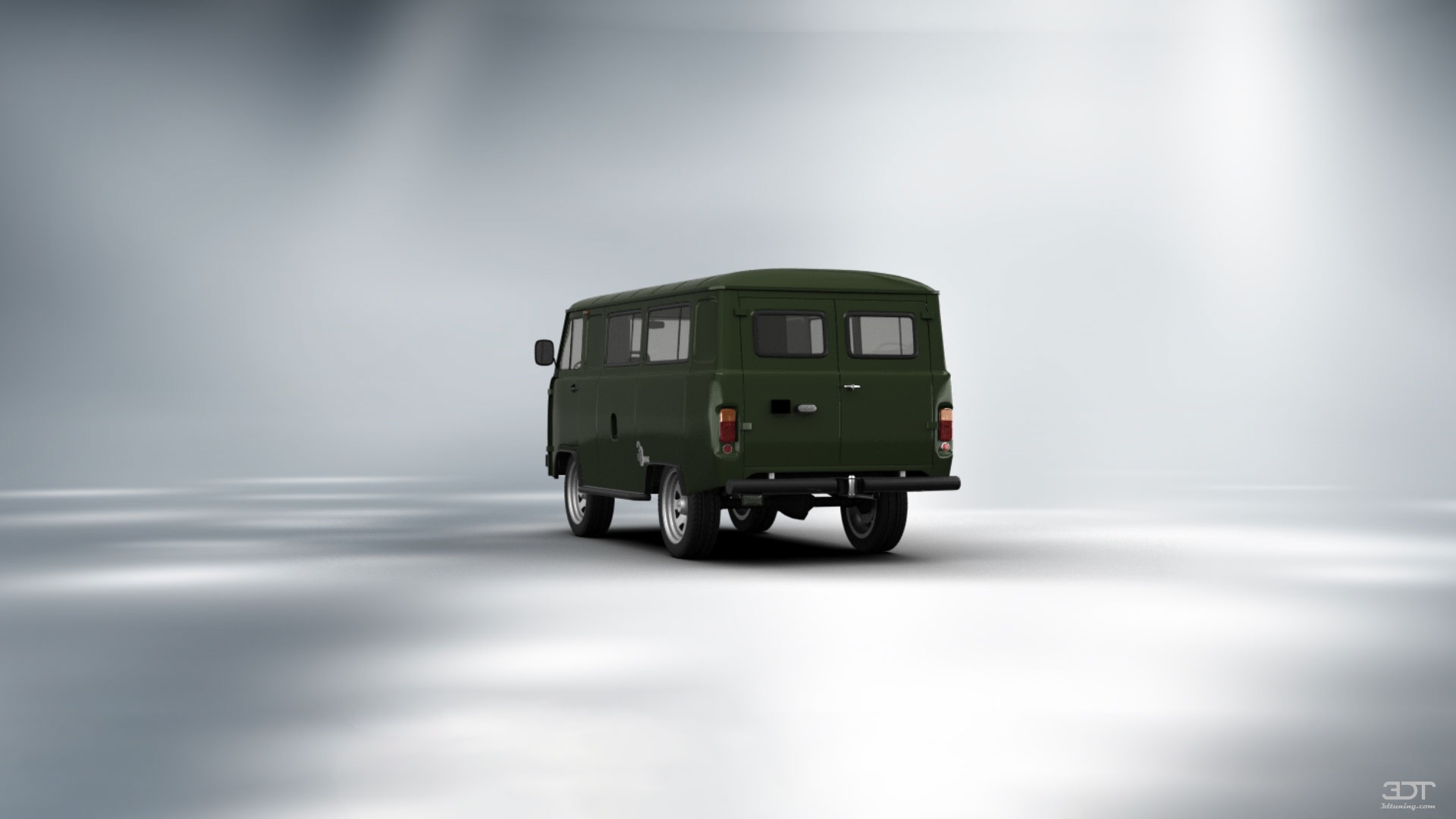 UAZ 452 Van 1965