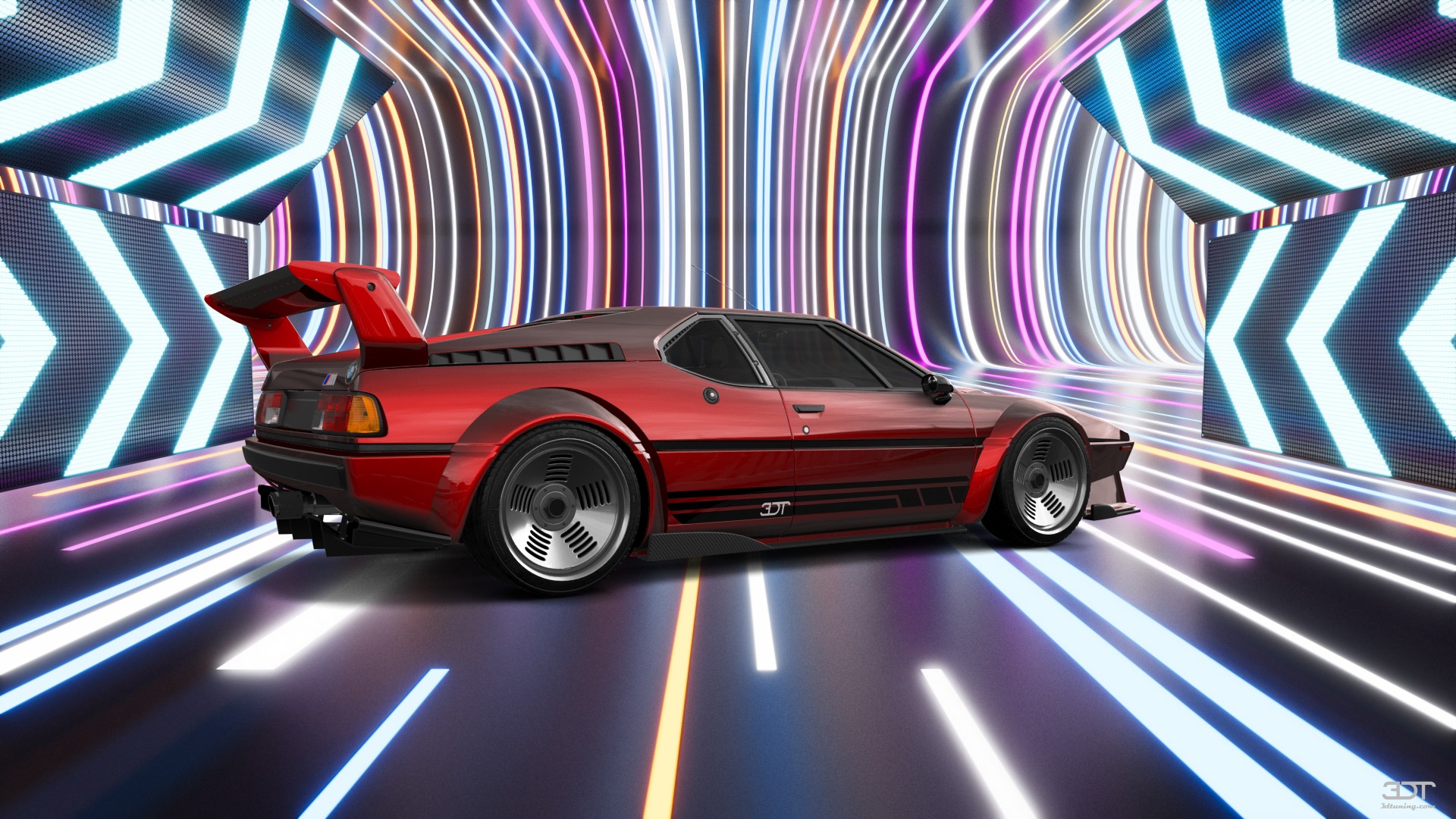 BMW M1 2 Door Coupe 1978 Images