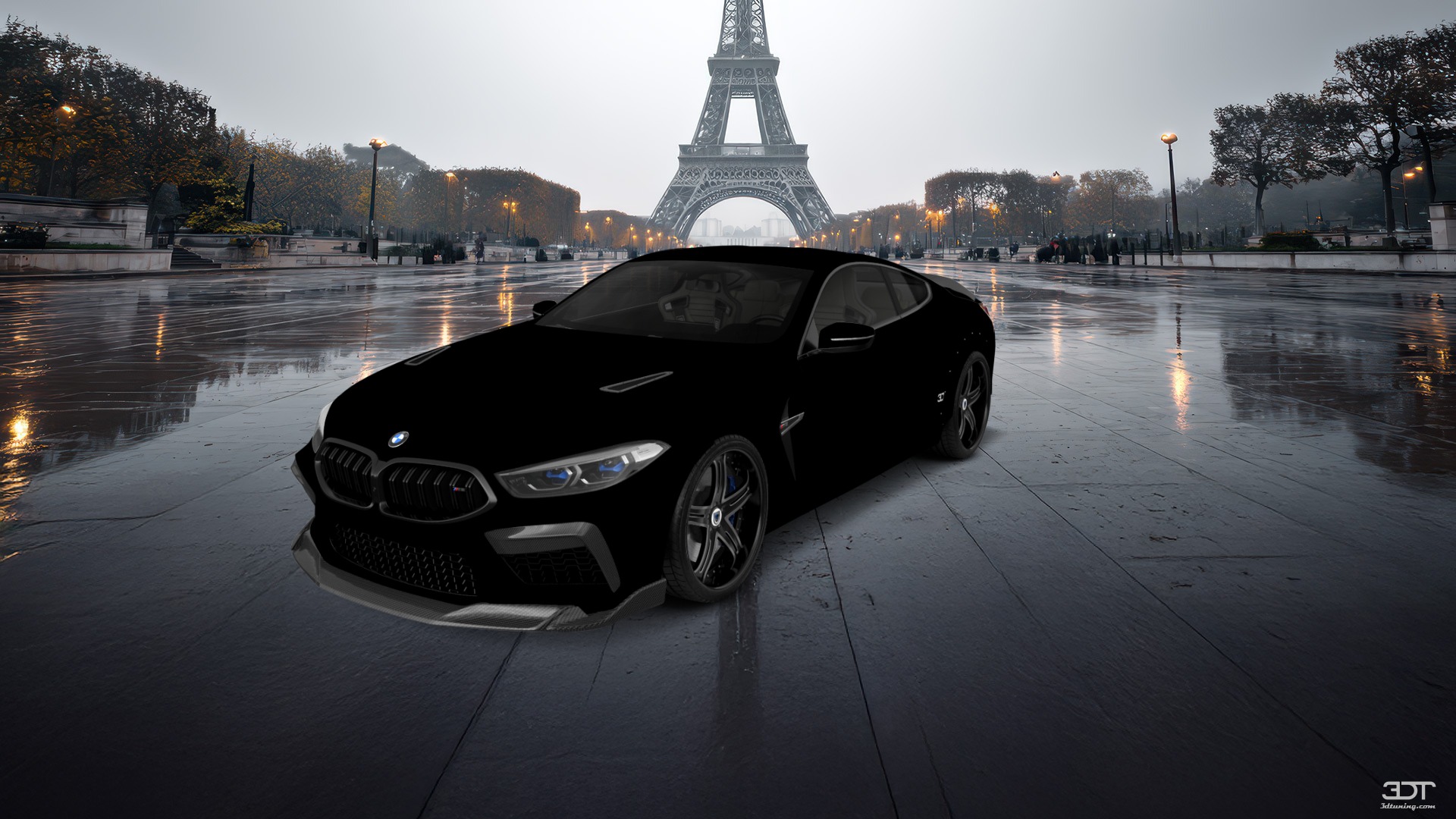 BMW 8 Series 2 Door Coupe 2020 tuning