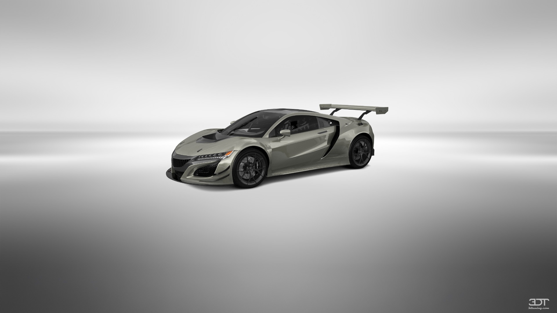 Acura NSX 2 Door Coupe 2017