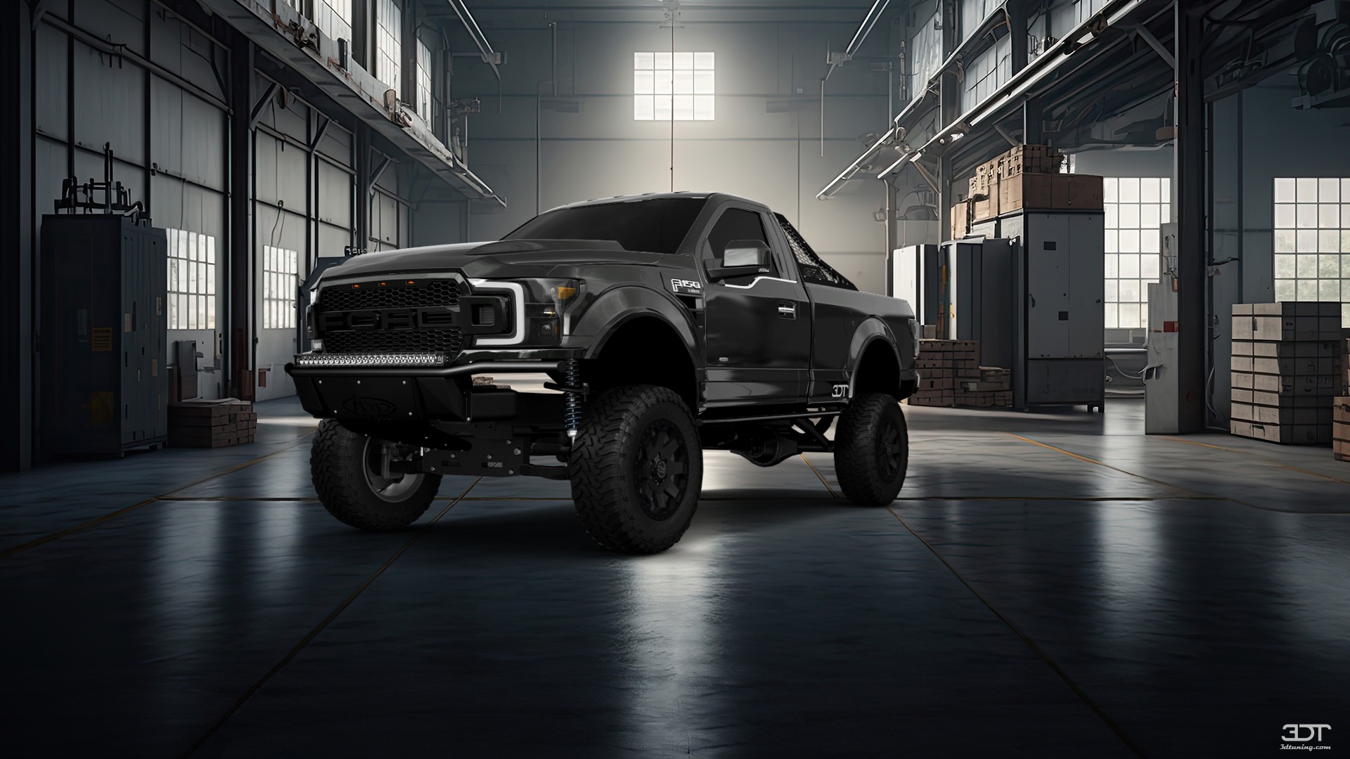 Ford F-150 Regular Cab 2 Door truck 2019