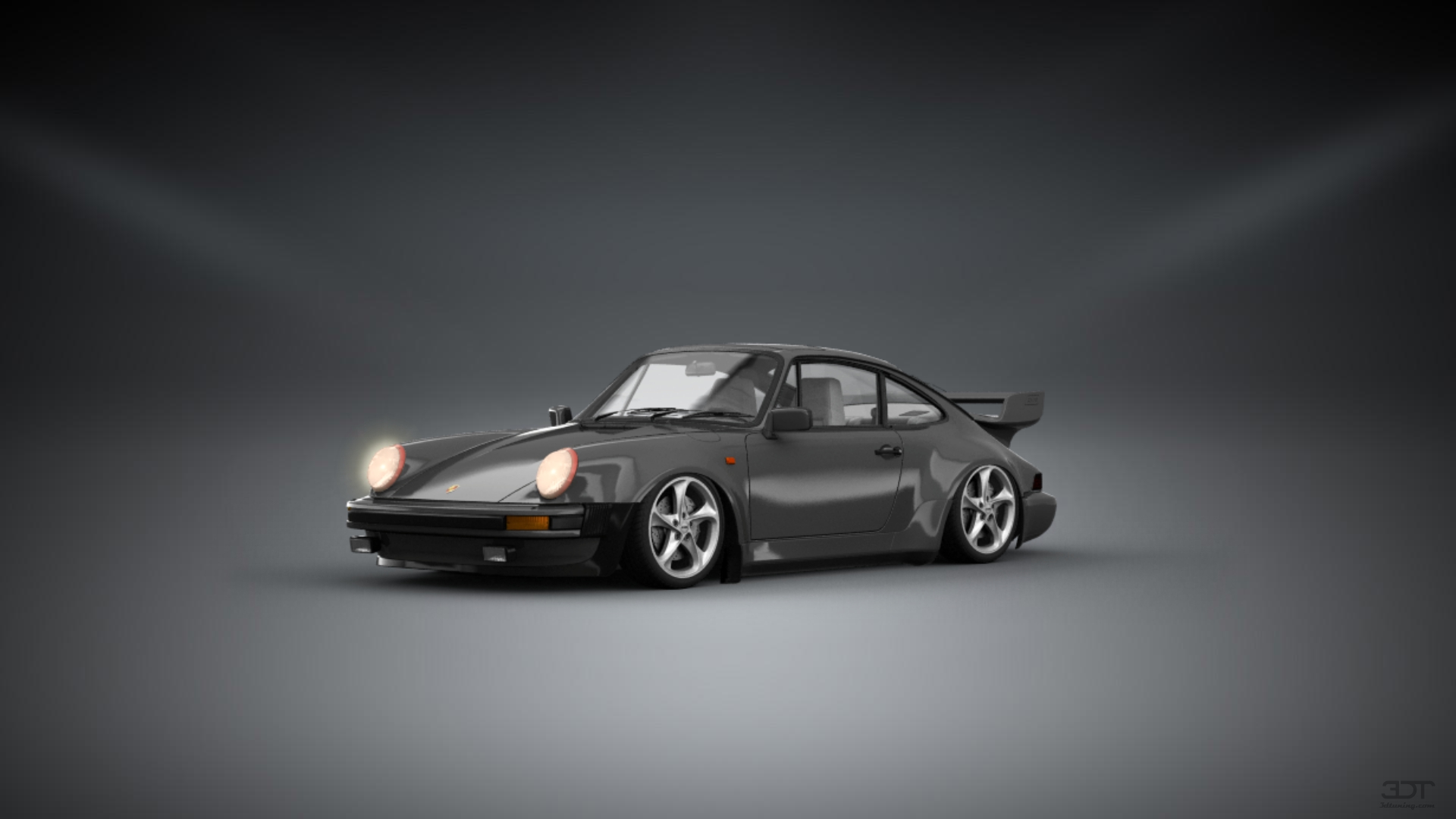 Porsche 911 Turbo Coupe 1978 tuning