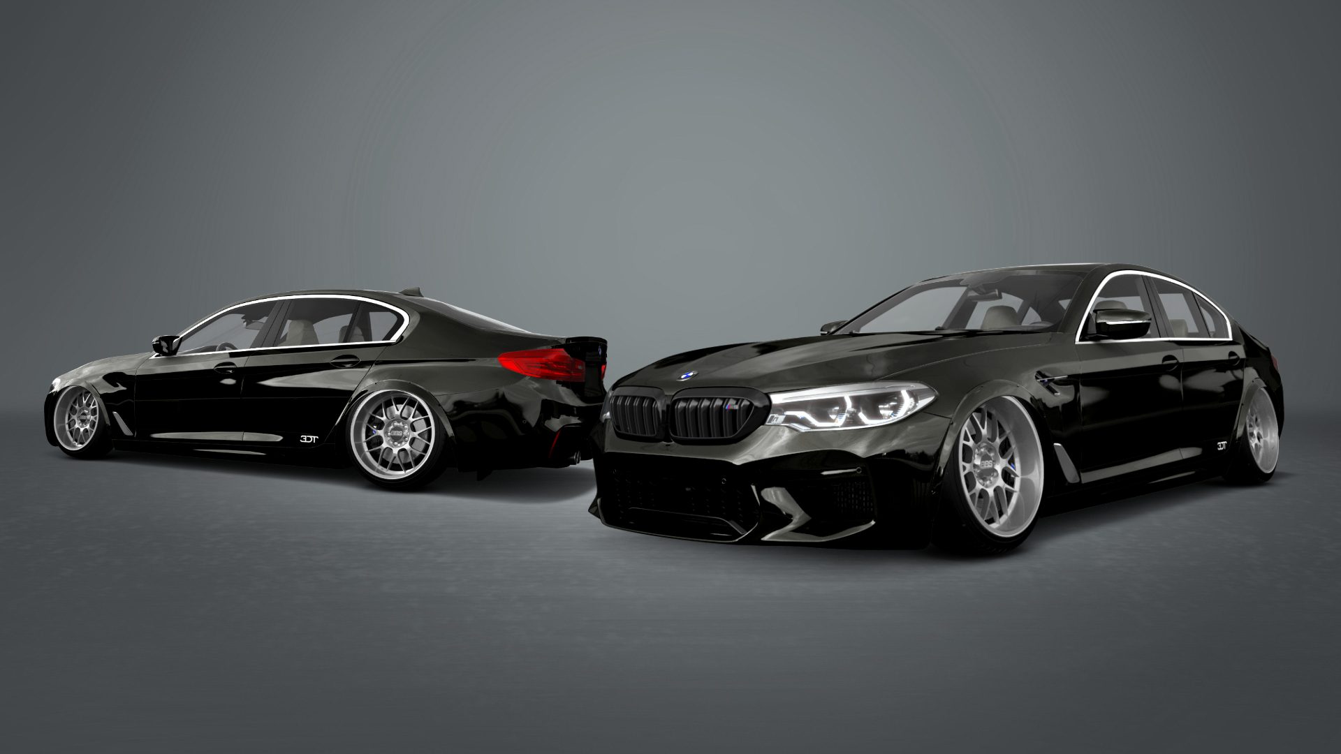 BMW 5 Series 4 Door Saloon 2017 tuning