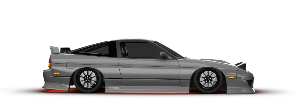 Nissan 240 SX S13 Coupe 1989