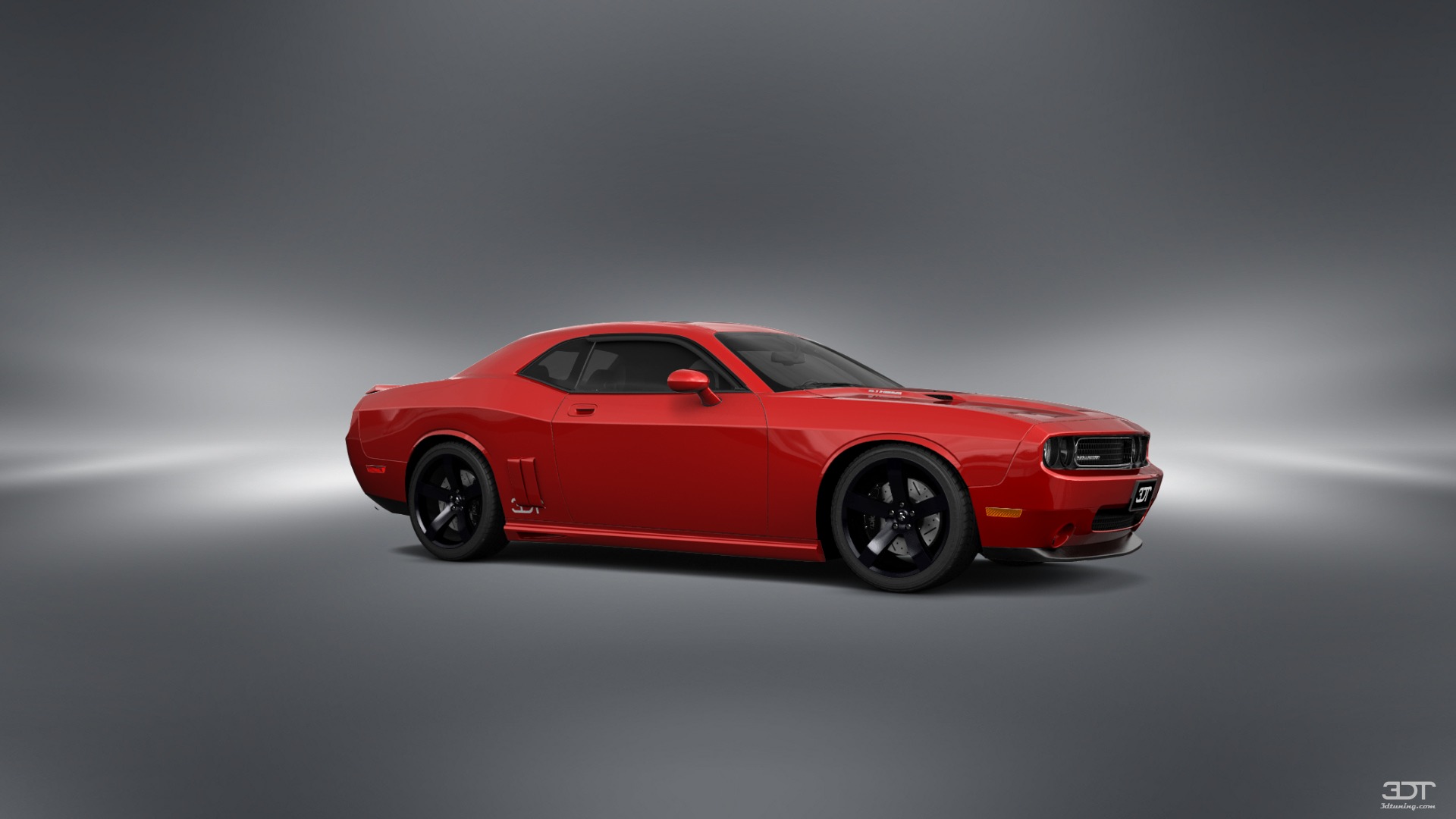 Dodge Challenger 2 Door Coupe 2009