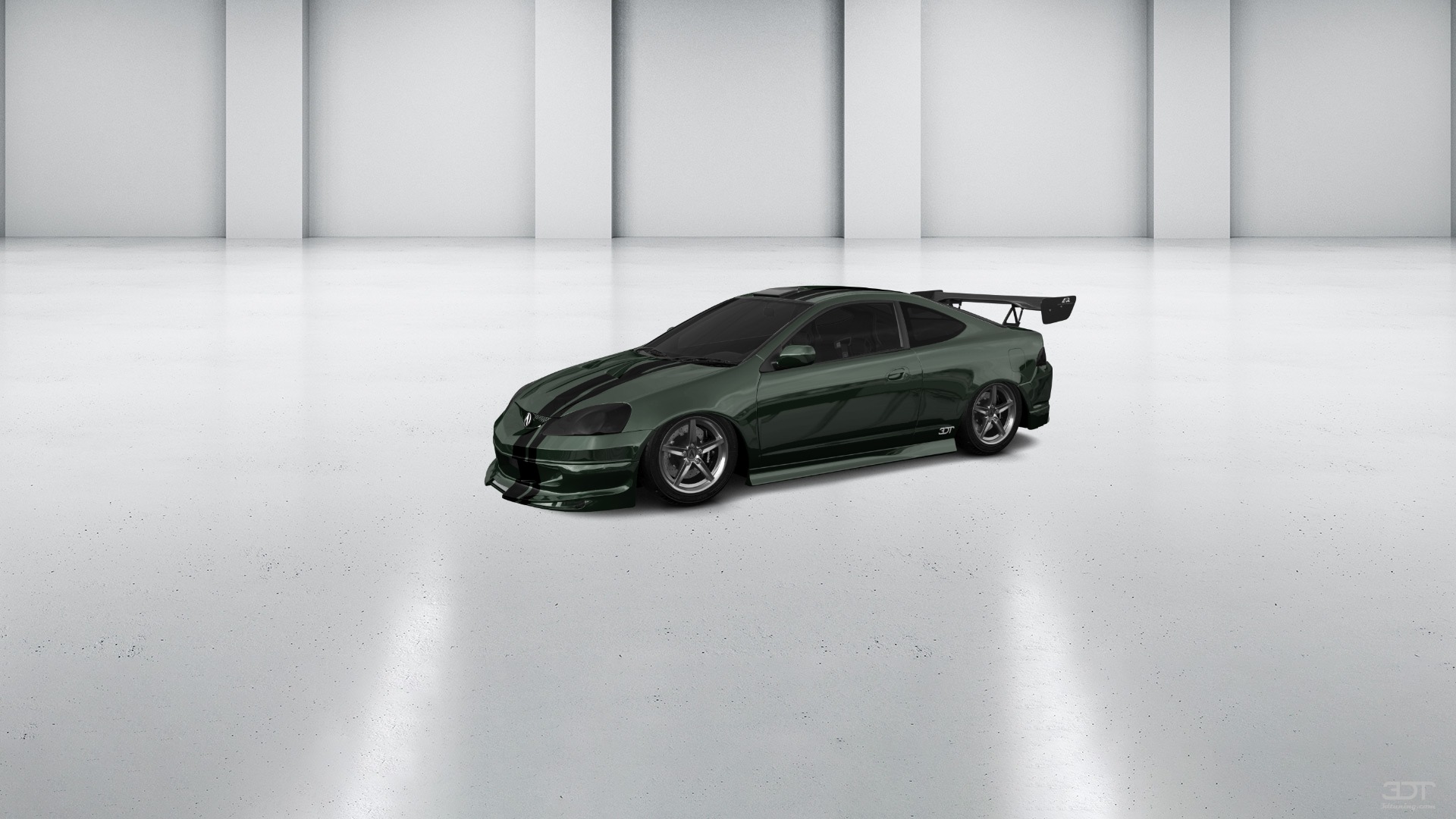 Acura RSX-S 3 Door Coupe 2006