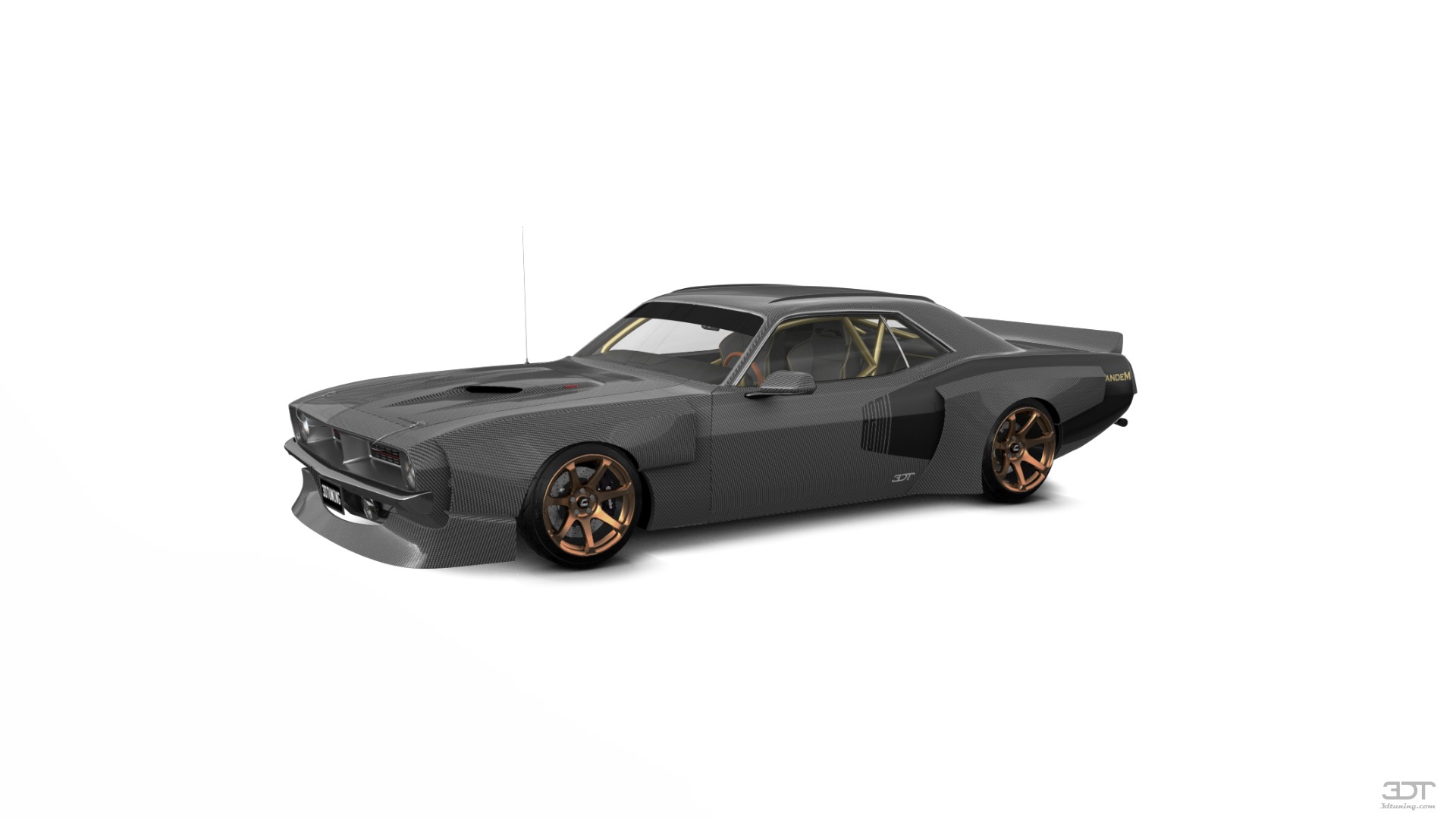 Plymouth Barracuda 2 Door Hardtop 1970 Images