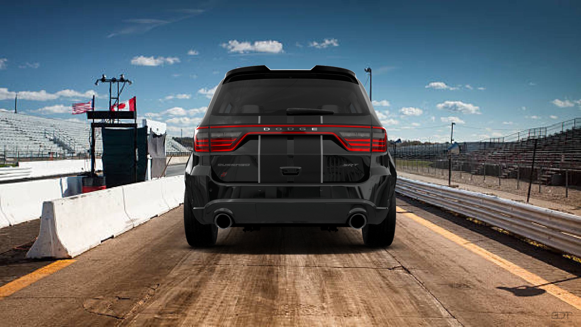 Dodge Durango 5 Door SUV 2021 Images