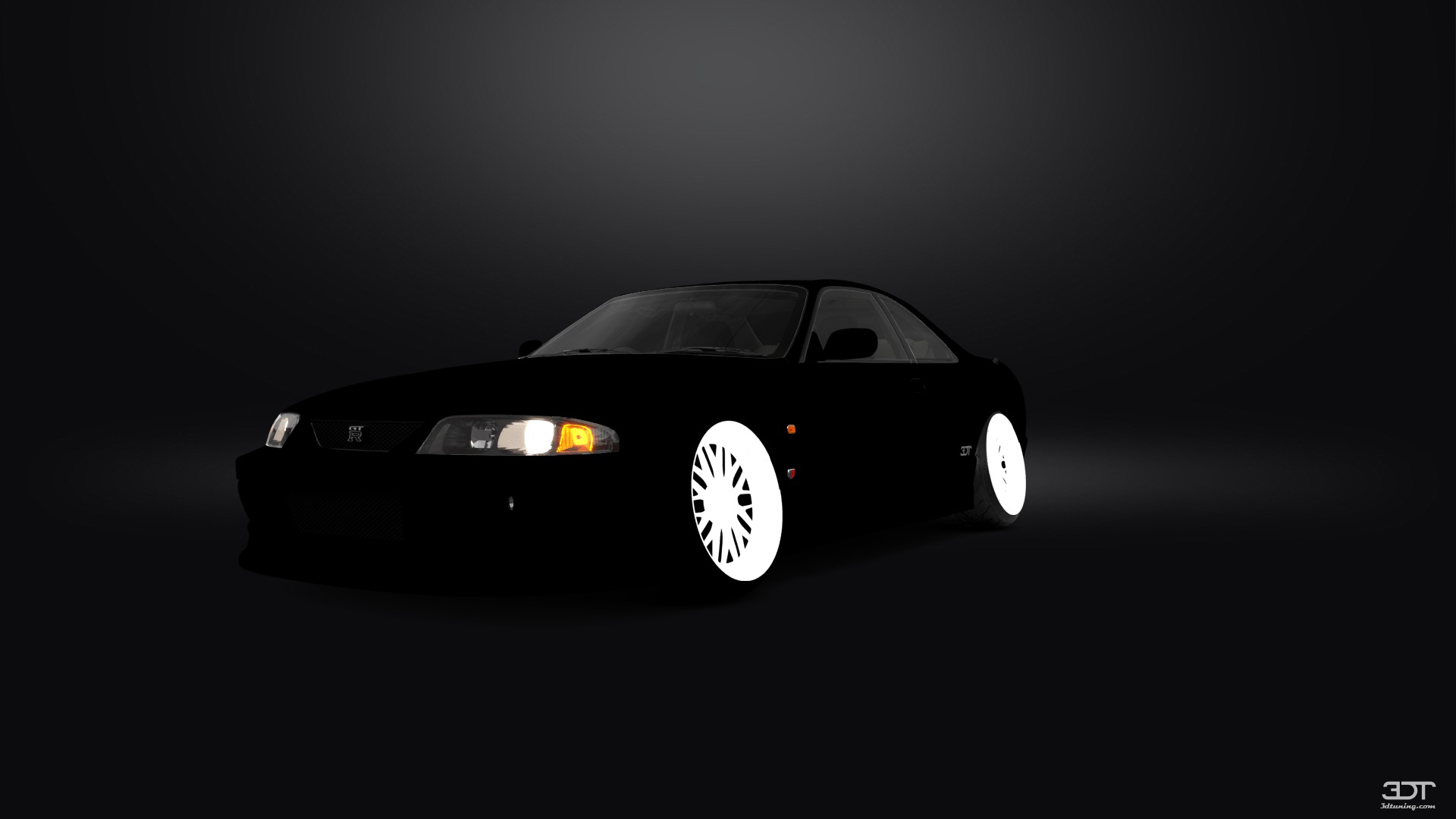 Nissan Skyline GT-R 2 Door Coupe 1995 Images