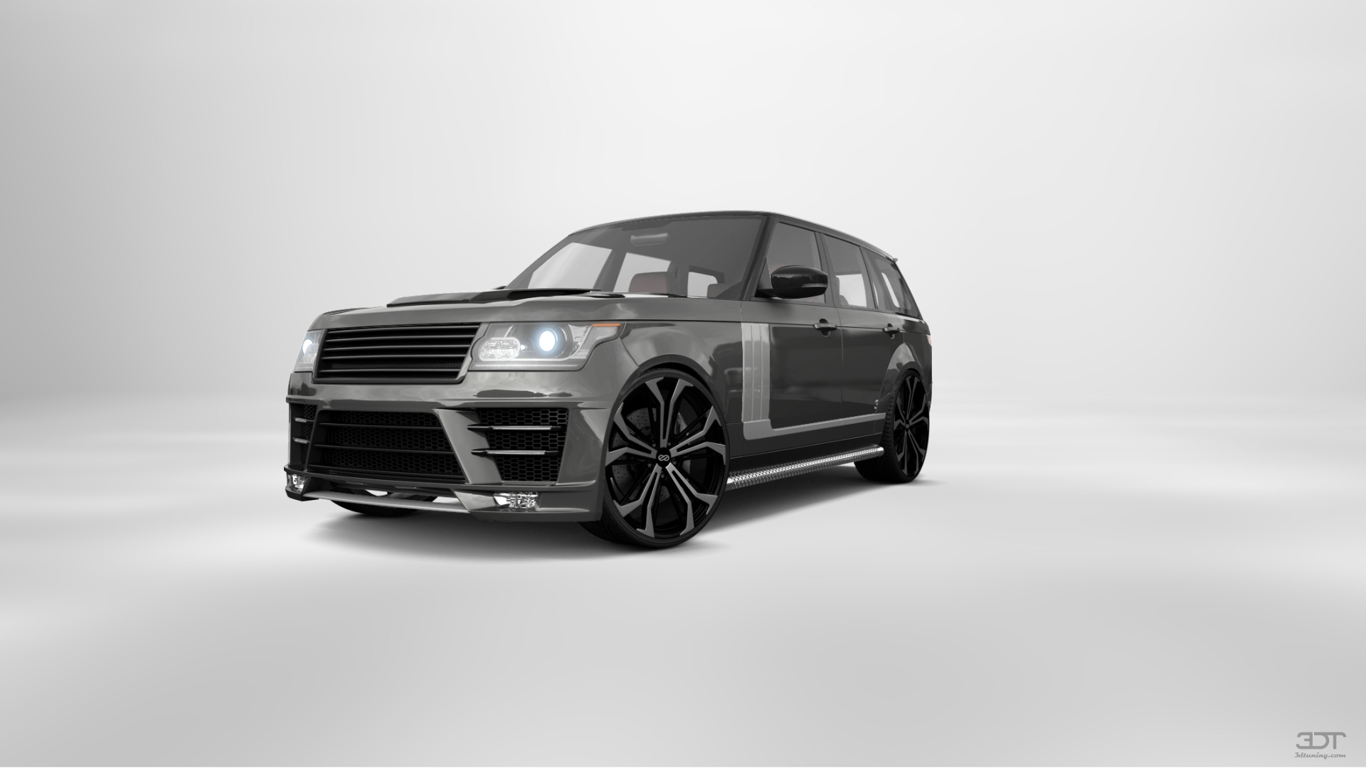 Range Rover Range Rover 5 Door SUV 2013 tuning