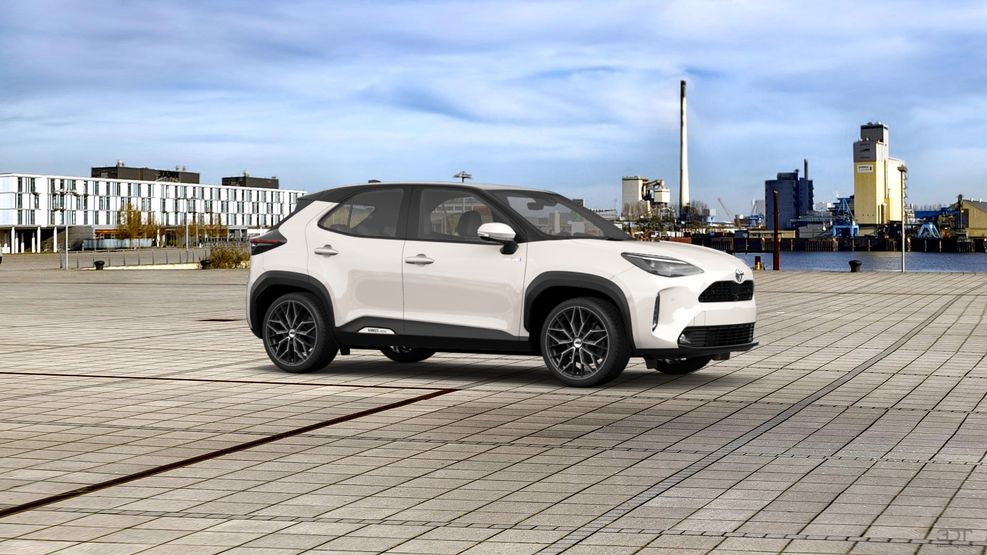 Toyota Yaris Cross 5 Door SUV 2021